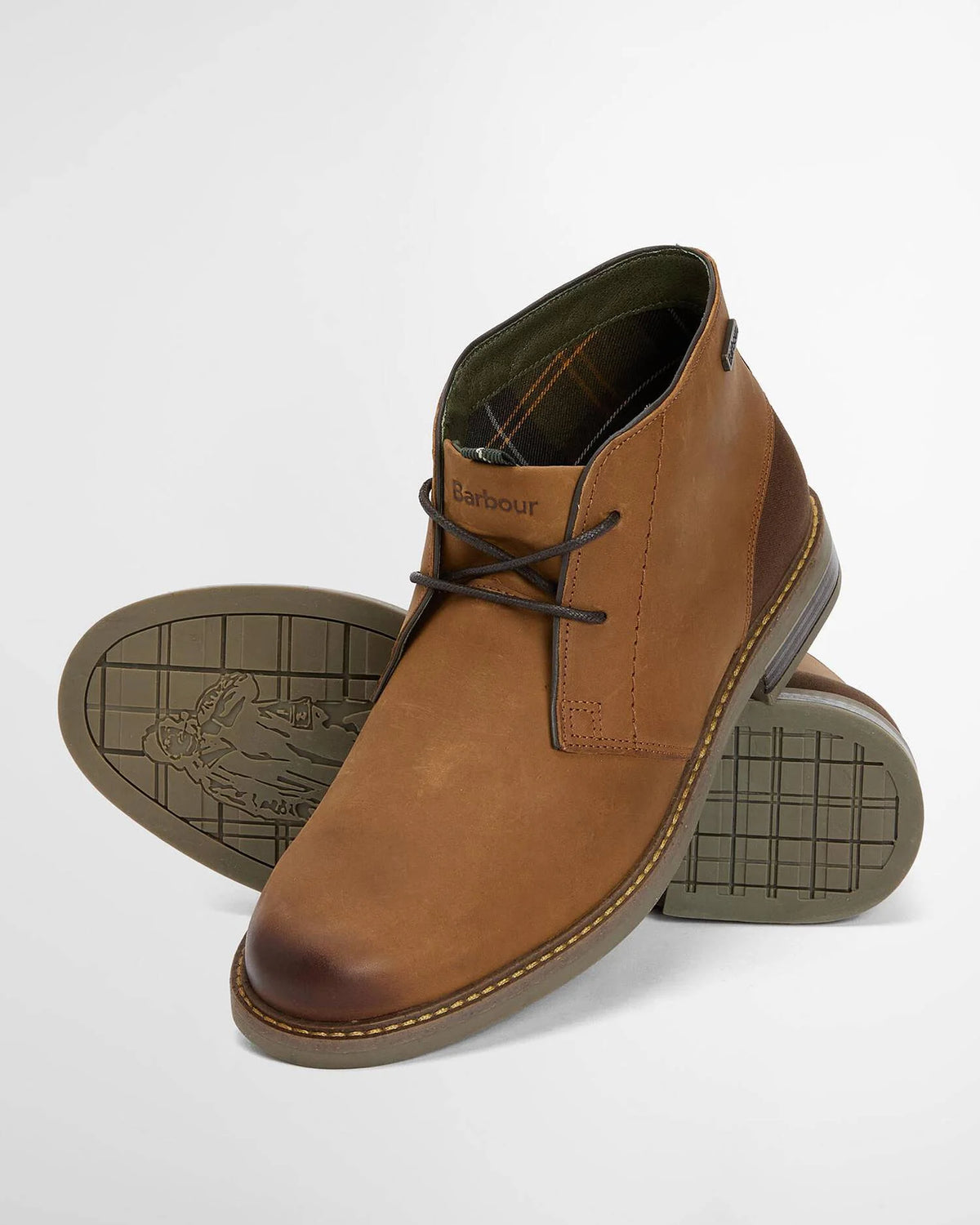 Barbour Men's Readhead Chukka Boot
