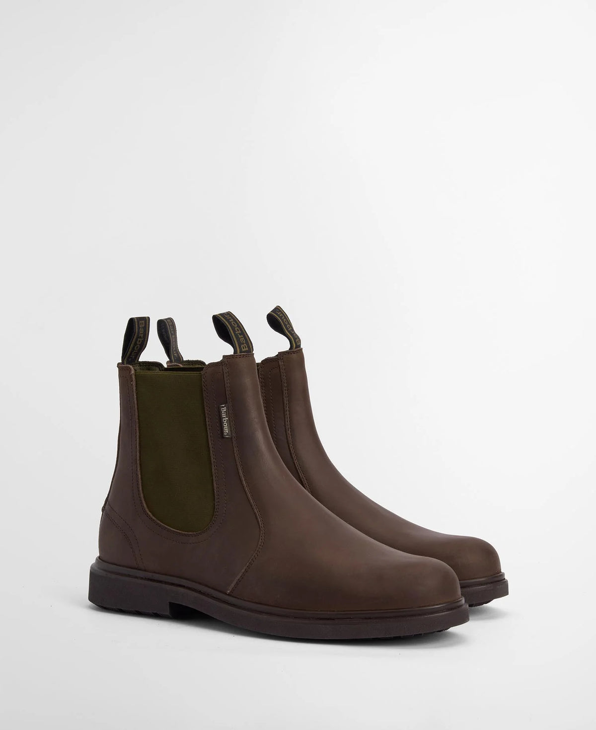 Barbour Men's Hale Chelsea Boot