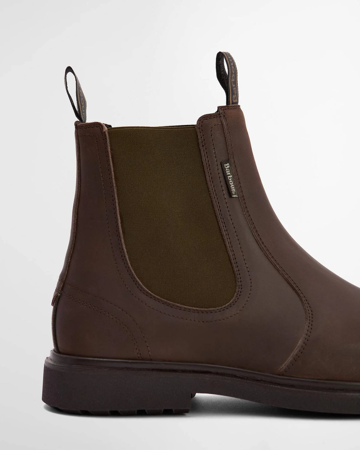 Barbour Men's Hale Chelsea Boot
