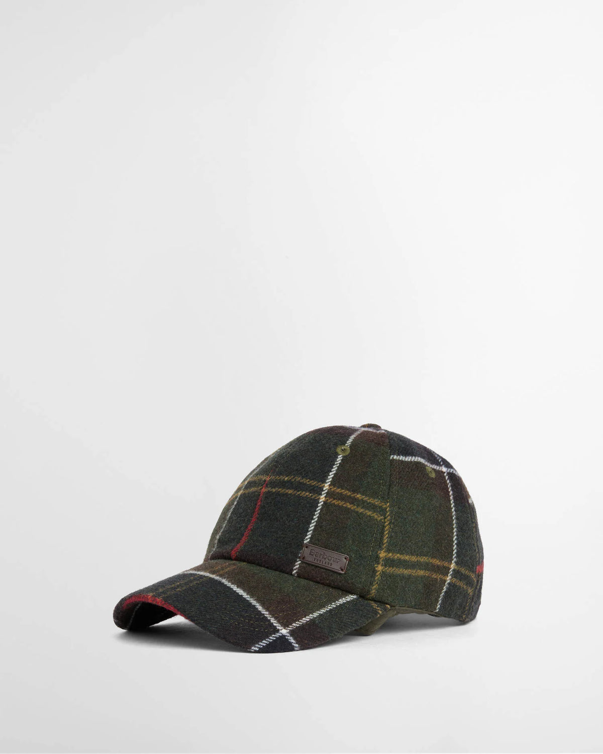 Barbour Gallingale Tartan Sports Cap