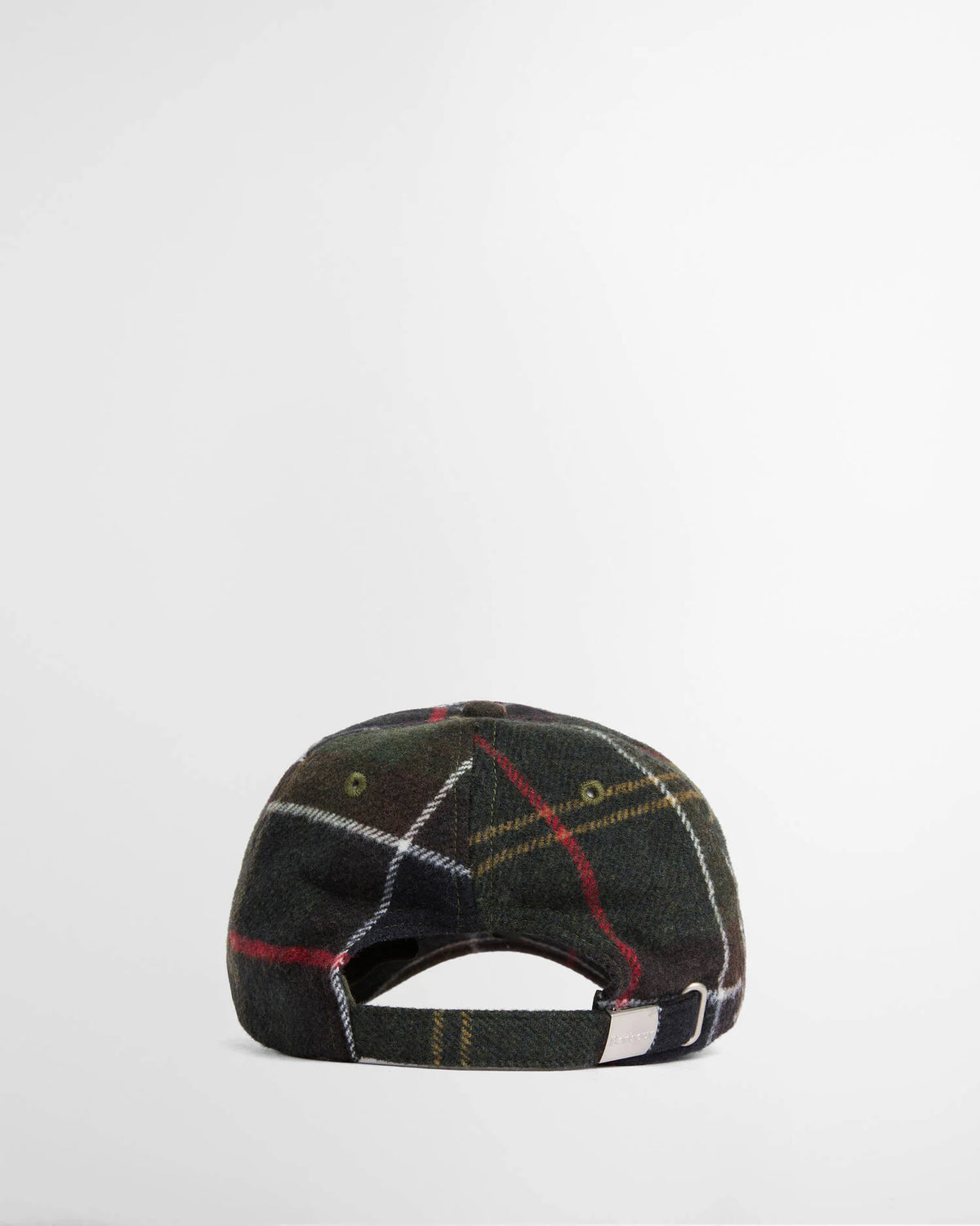 Barbour Gallingale Tartan Sports Cap