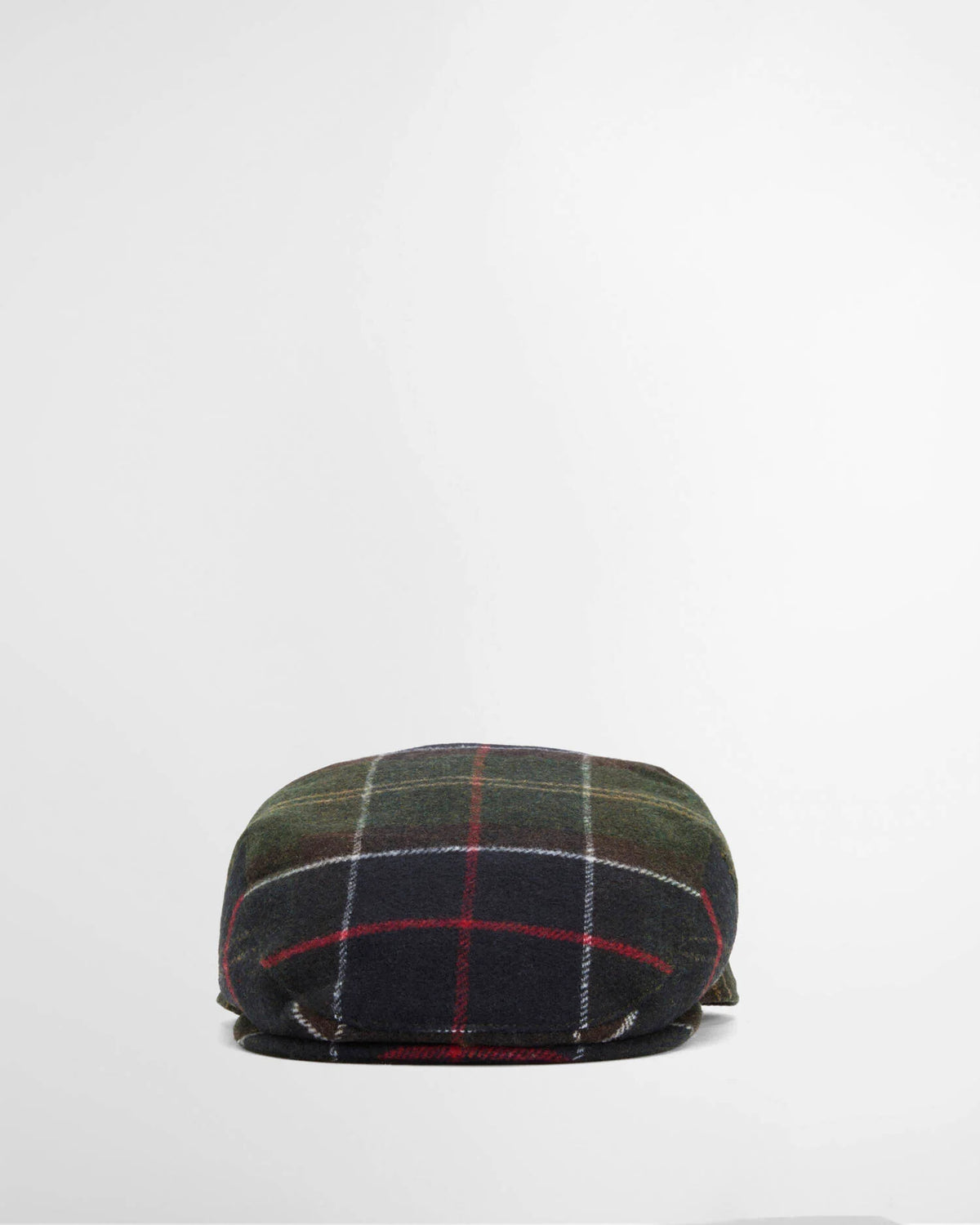 Barbour Gallingale Tartan Flat Cap