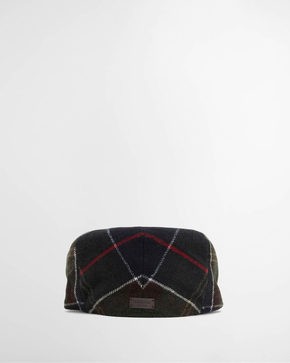 Barbour Gallingale Tartan Flat Cap
