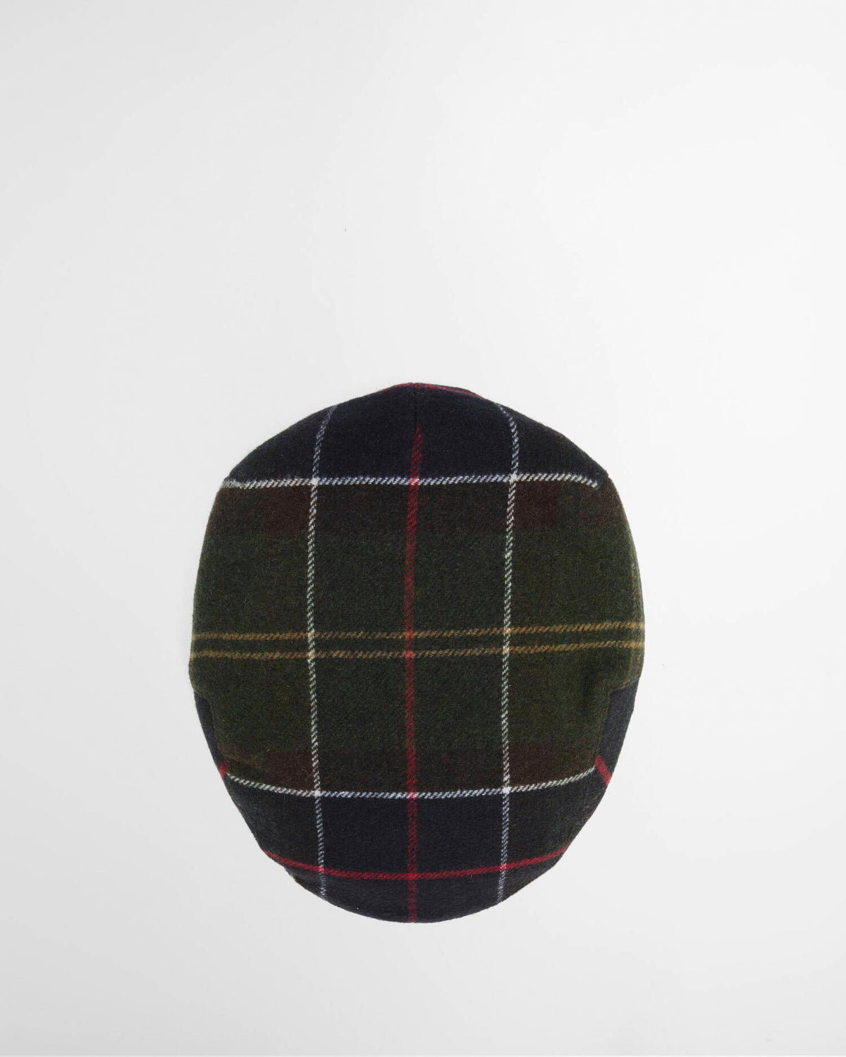 Barbour Gallingale Tartan Flat Cap