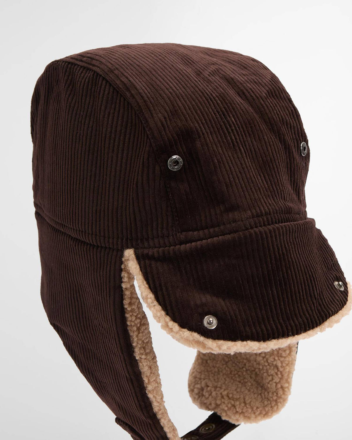 Barbour Westdale Trapper Hat AW26