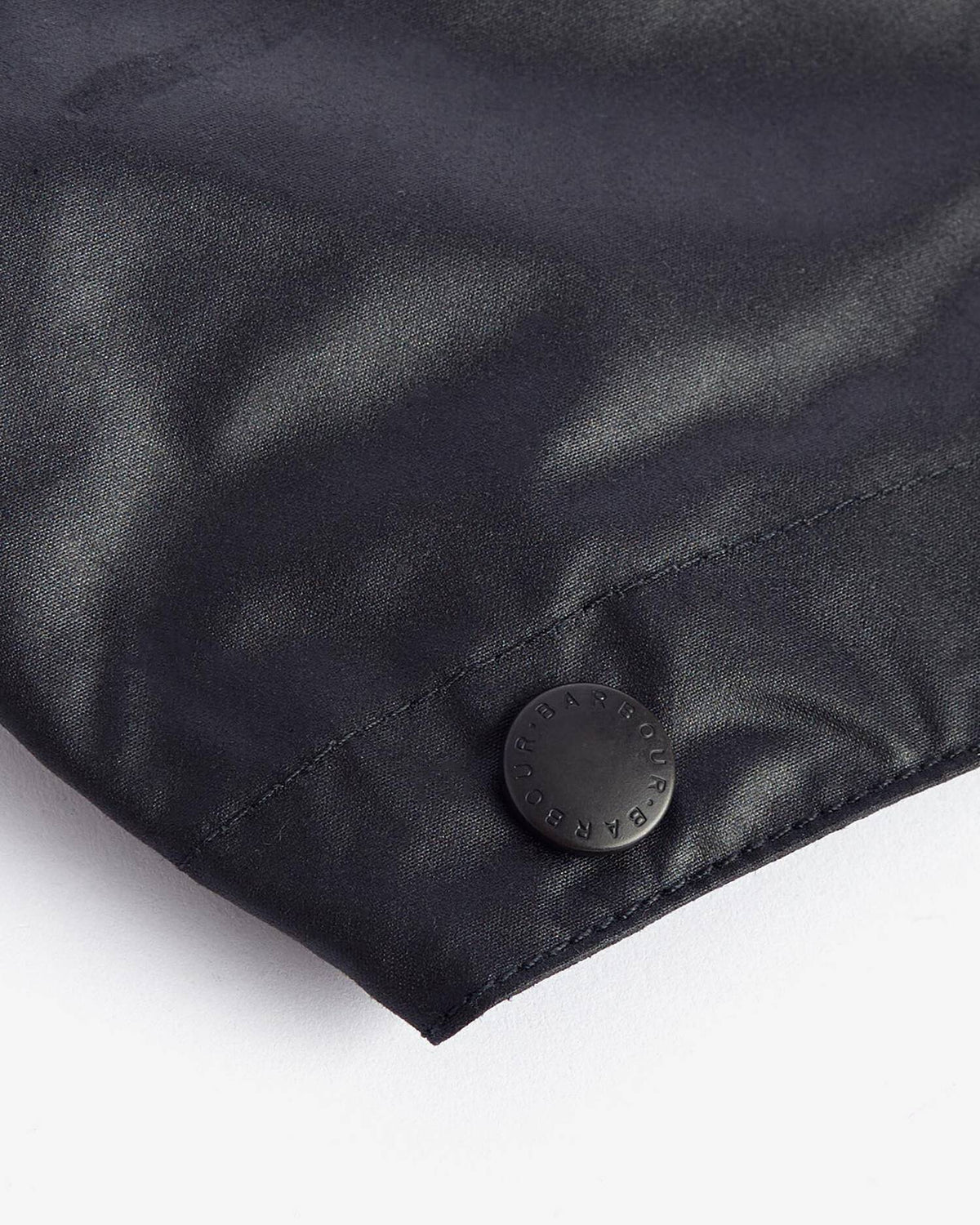 Barbour Waxed Cotton Plain Hood