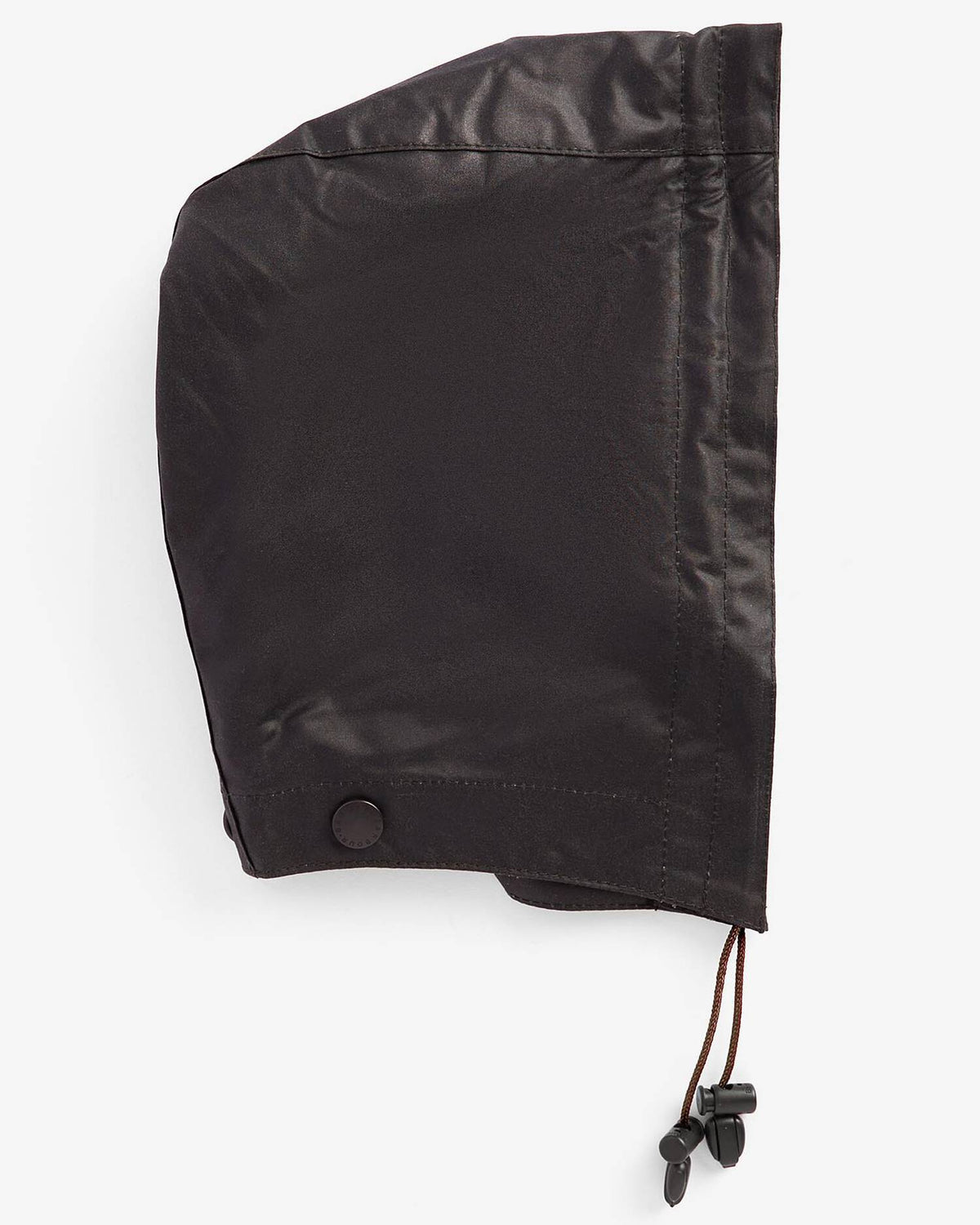 Barbour Waxed Cotton Plain Hood