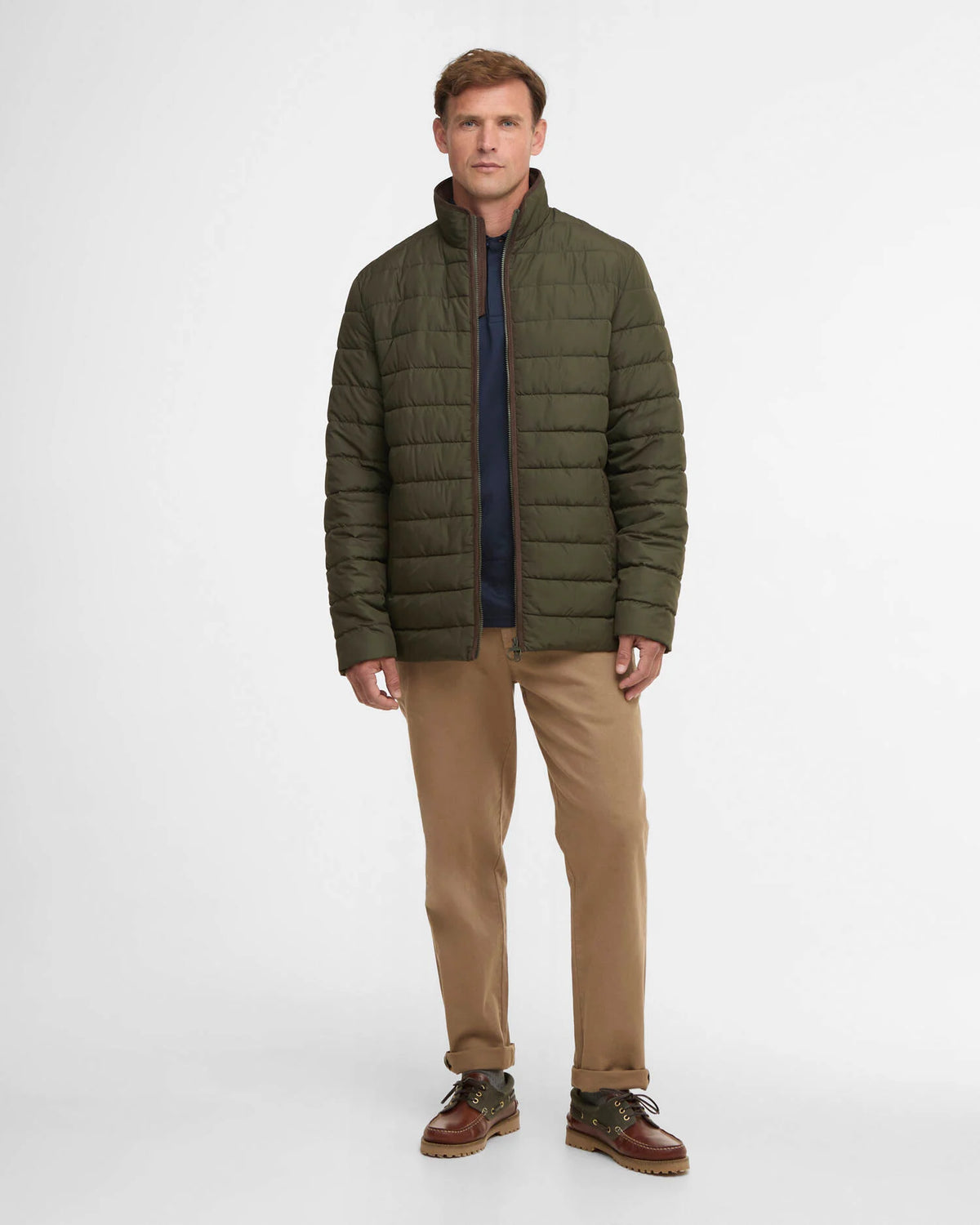 Barbour Men's Broughton Quilted Jacket