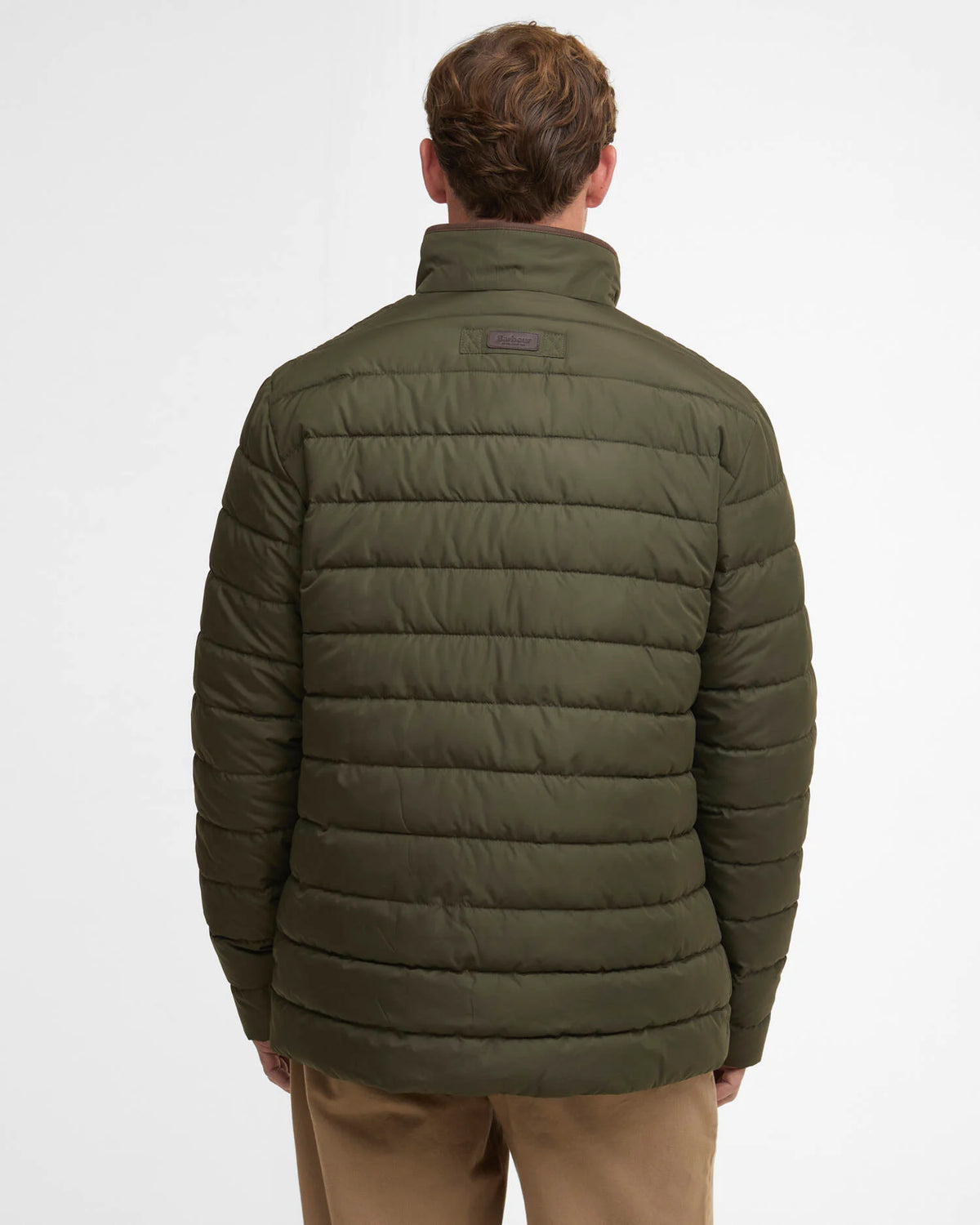 Barbour Men's Broughton Quilted Jacket