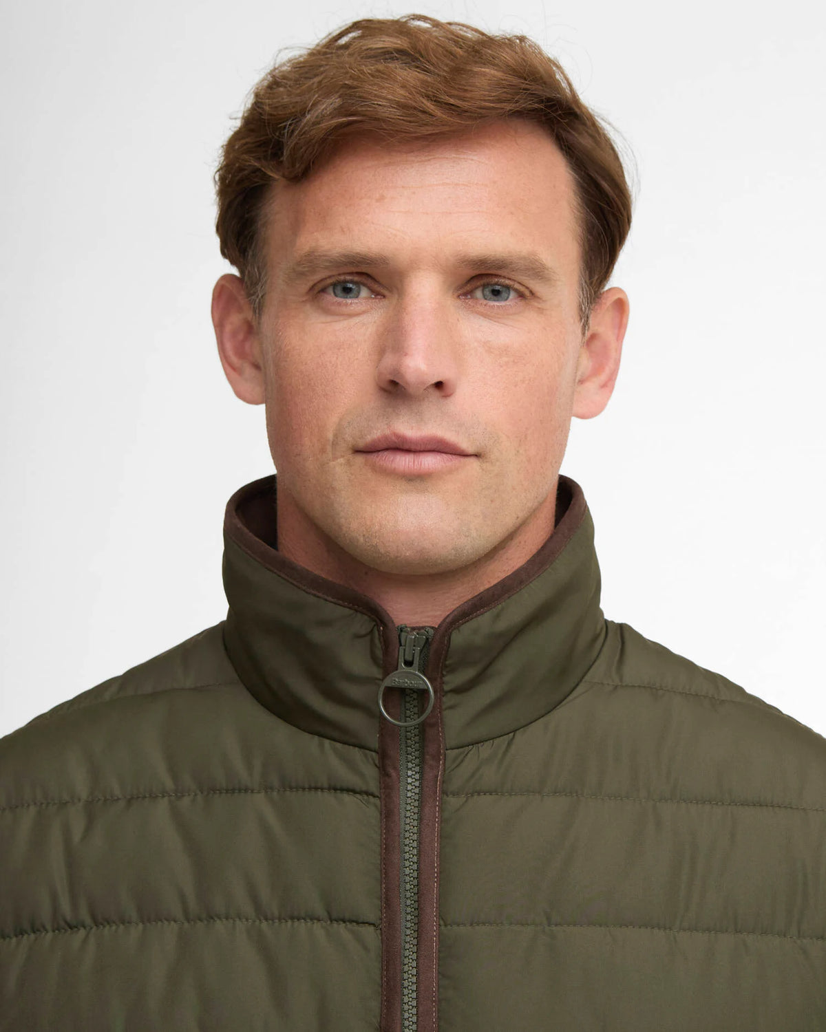 Barbour Men's Broughton Quilted Jacket