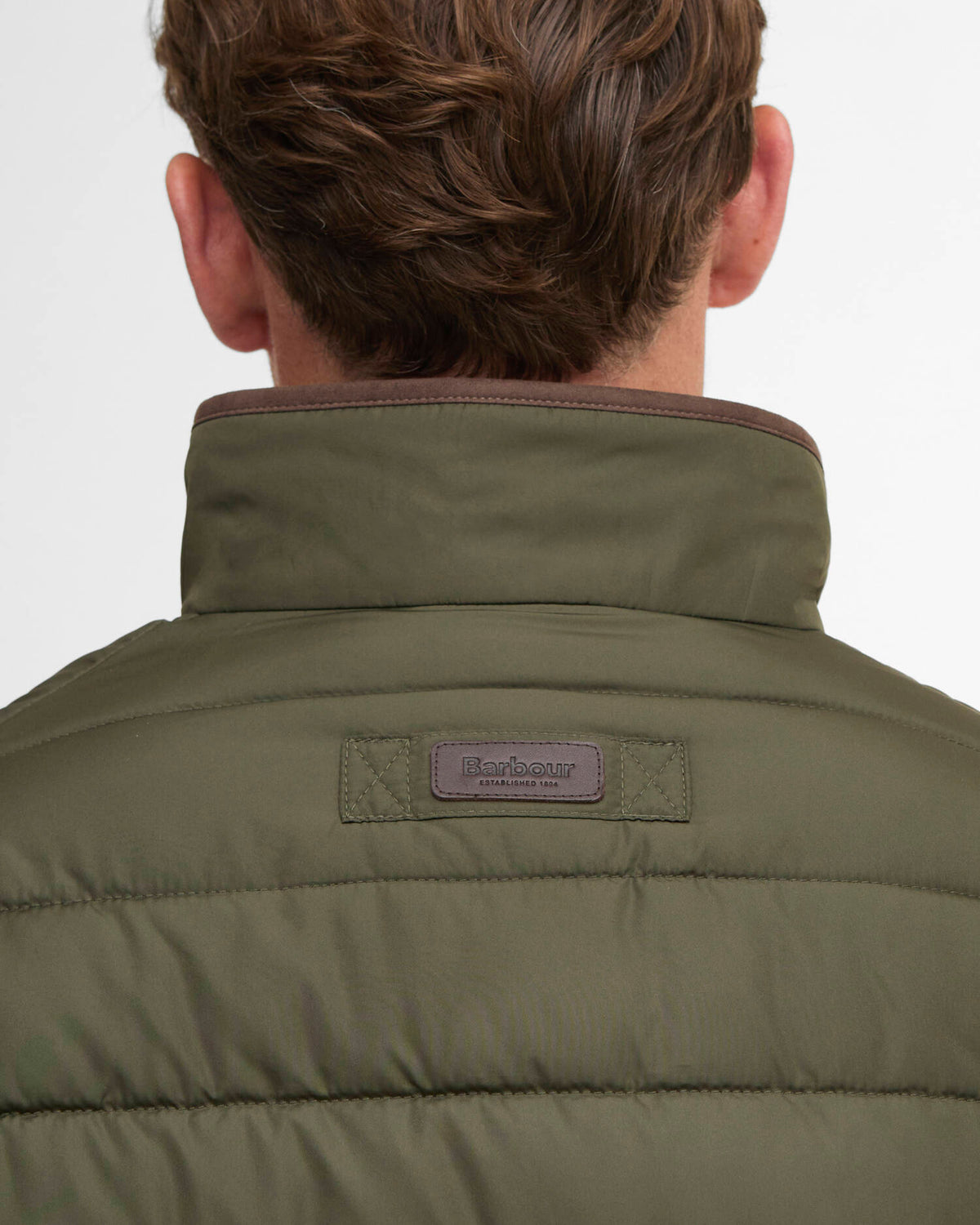 Barbour Men's Broughton Quilted Jacket