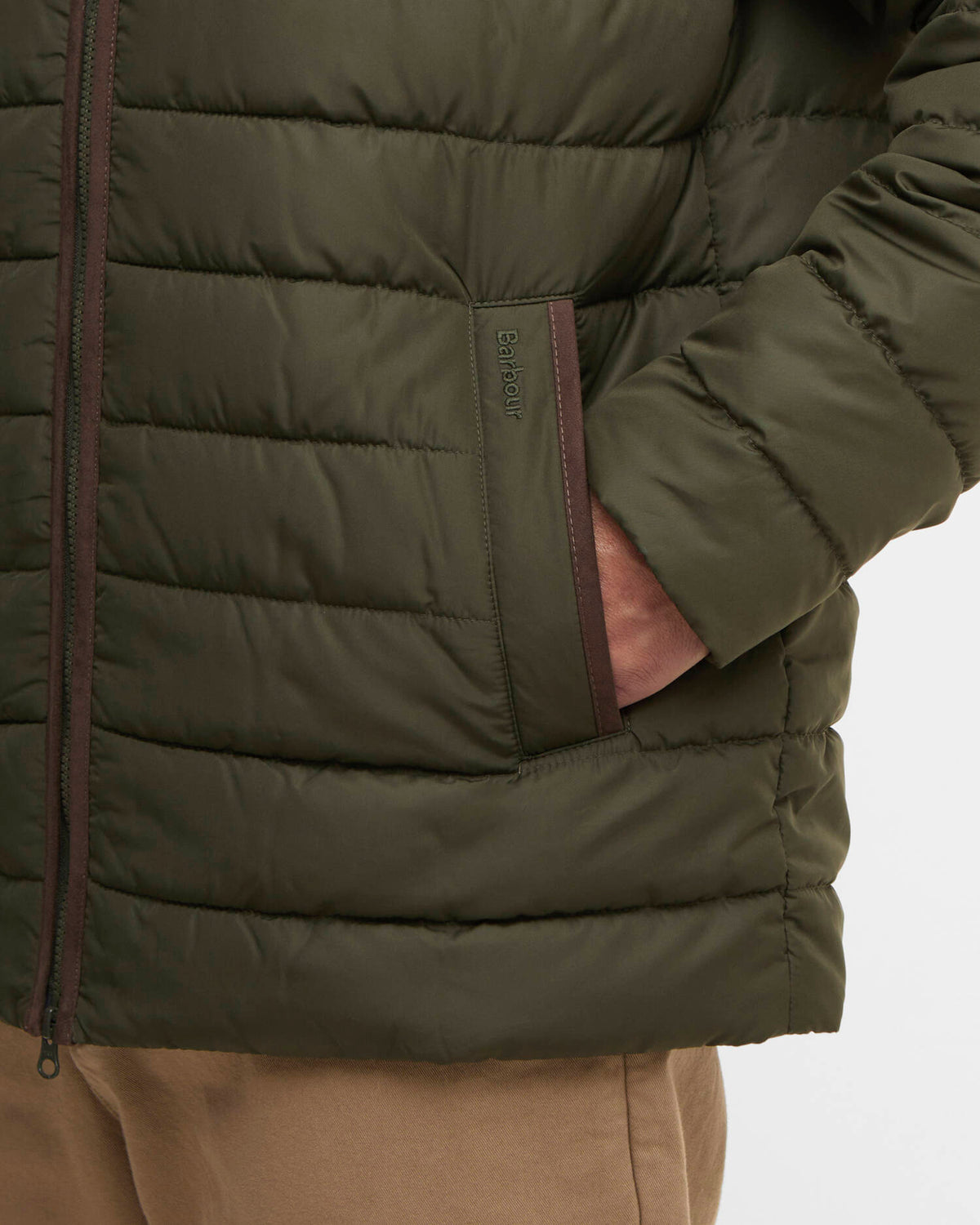 Barbour Men's Broughton Quilted Jacket
