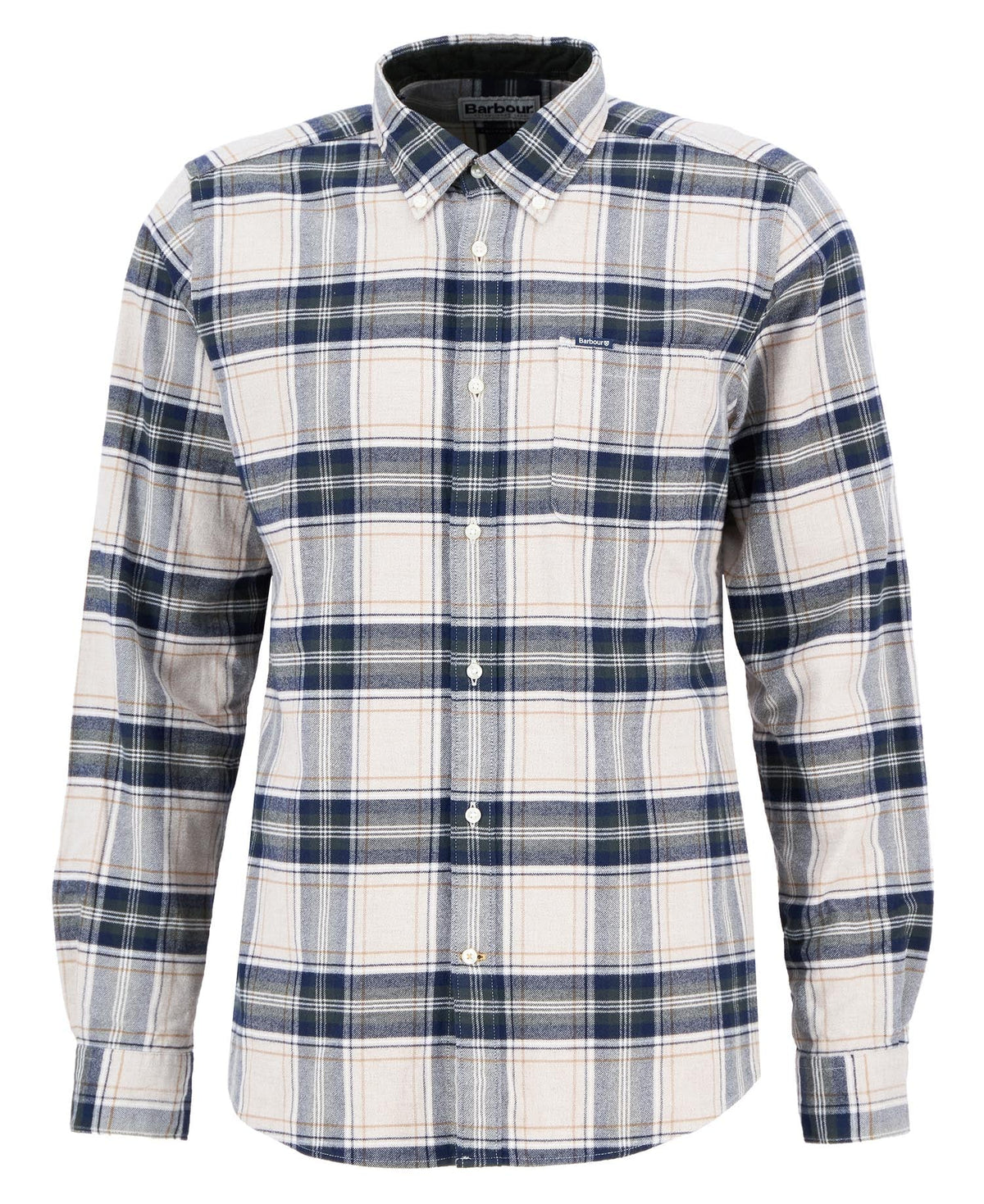 Barbour Men's Betsom Tailored Fit Shirt AW26
