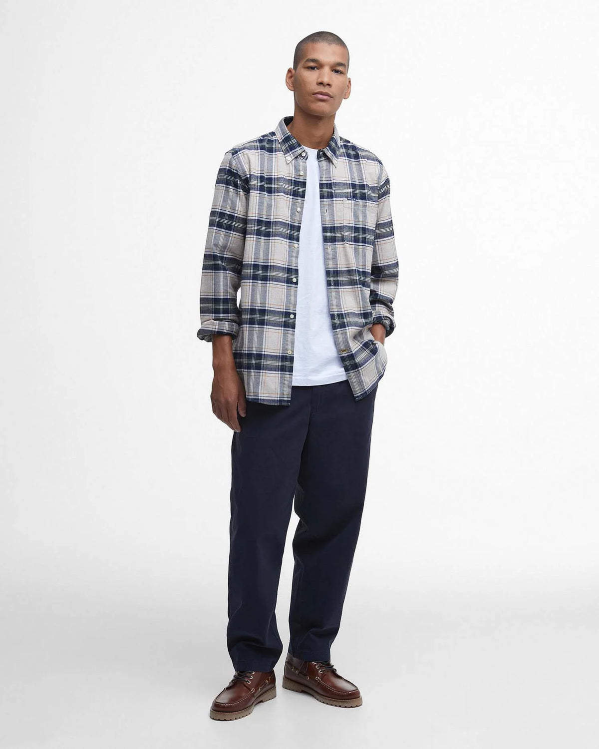 Barbour Men's Betsom Tailored Fit Shirt AW26