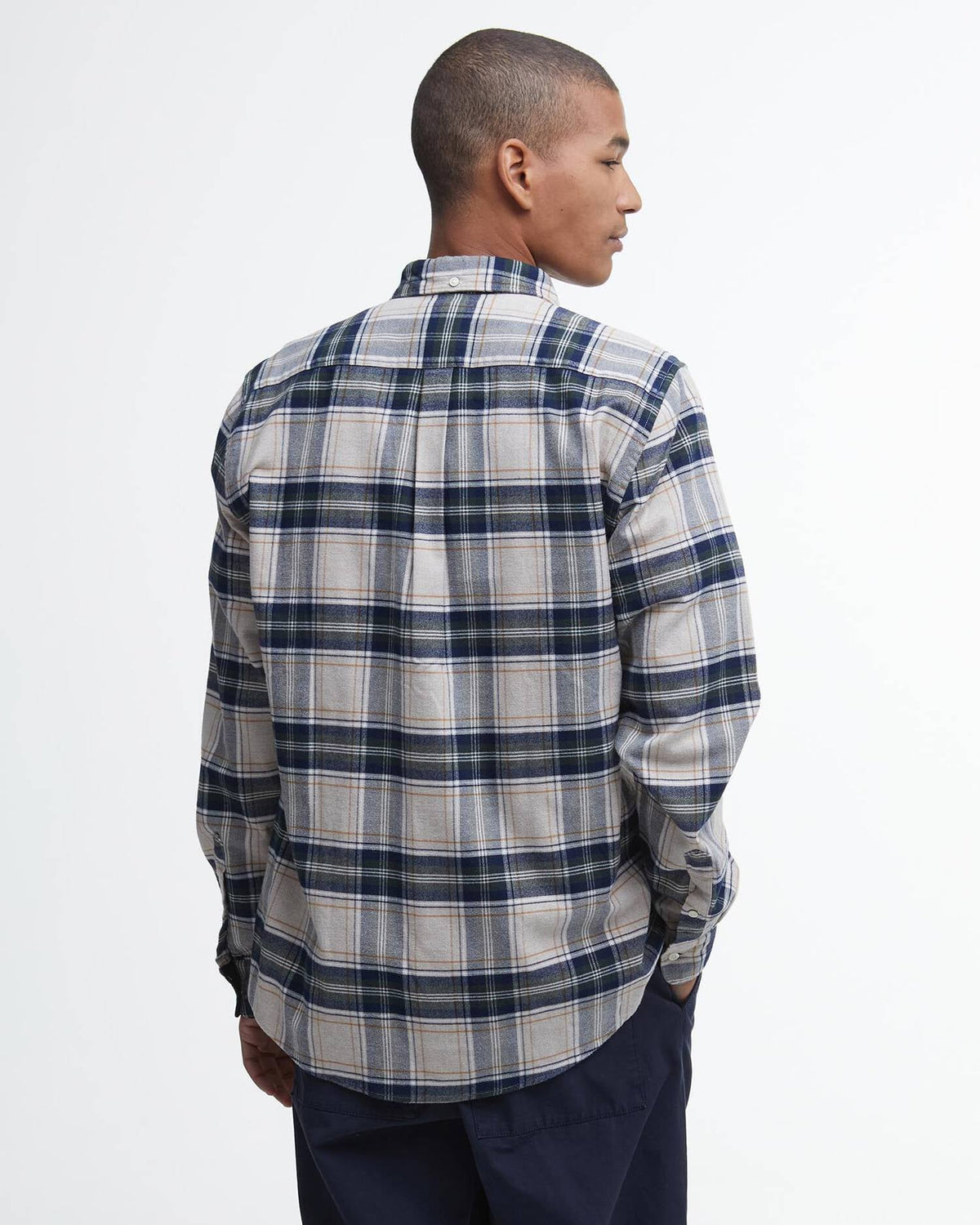 Barbour Men's Betsom Tailored Fit Shirt AW26