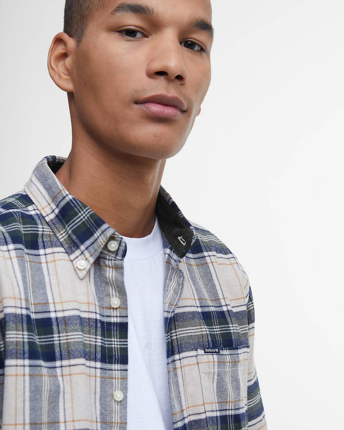 Barbour Men's Betsom Tailored Fit Shirt AW26
