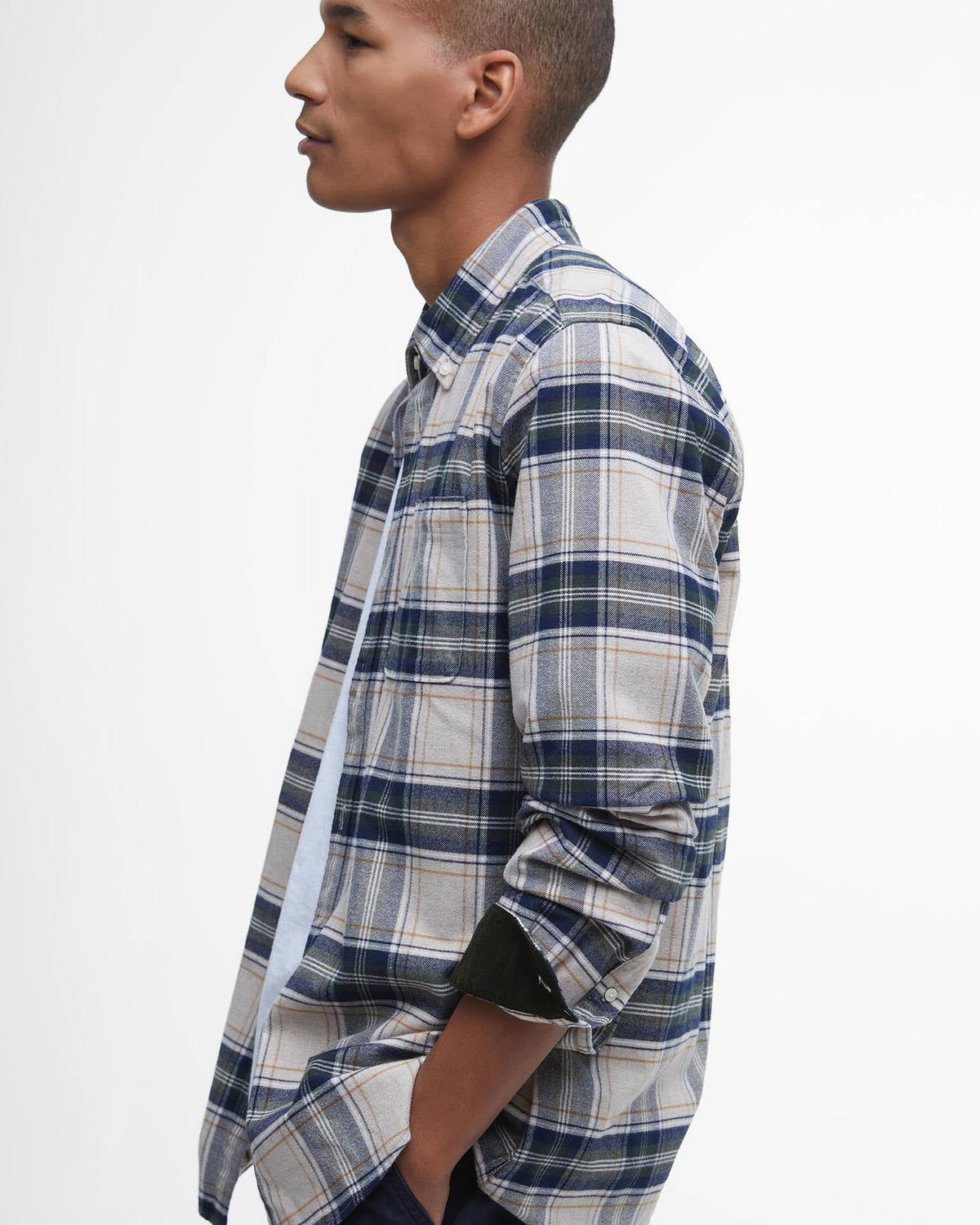 Barbour Men's Betsom Tailored Fit Shirt AW26