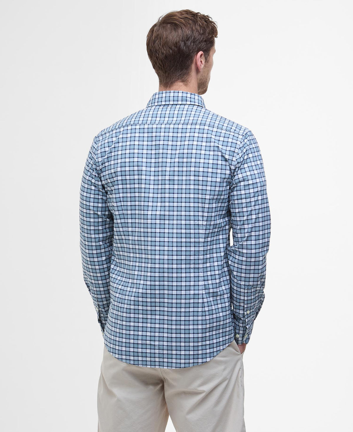Barbour Men's Lomond Tailored Long Sleeve Shirt