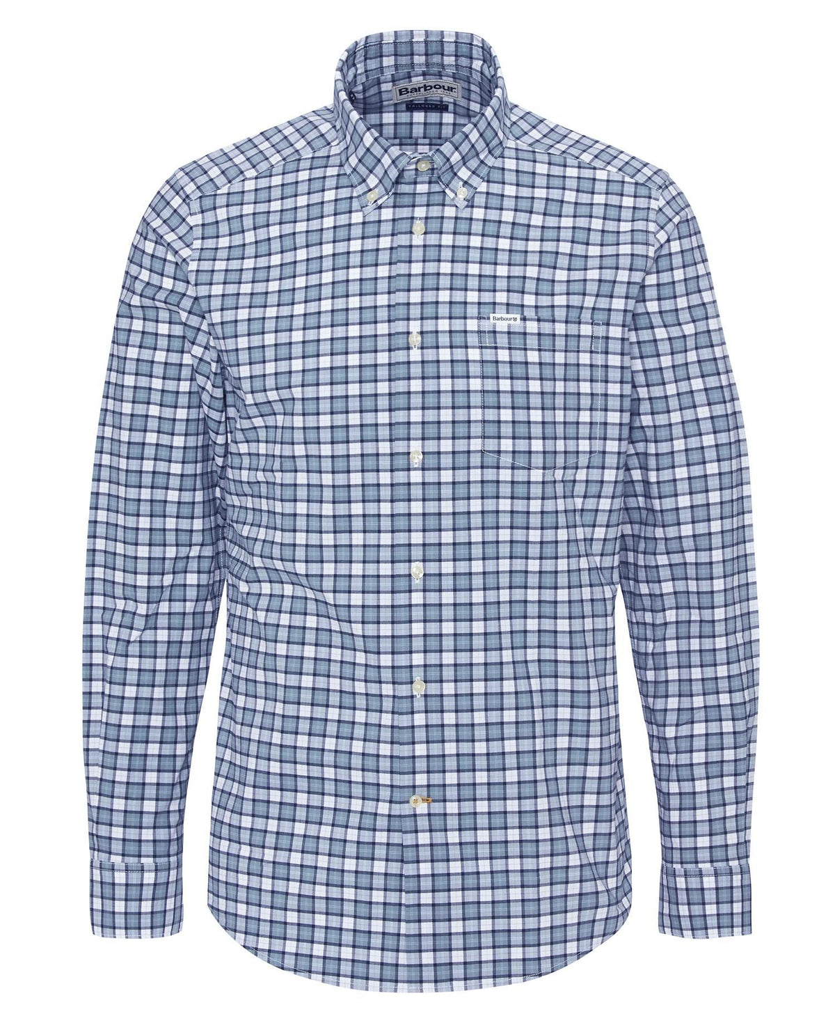 Barbour Men's Lomond Tailored Long Sleeve Shirt