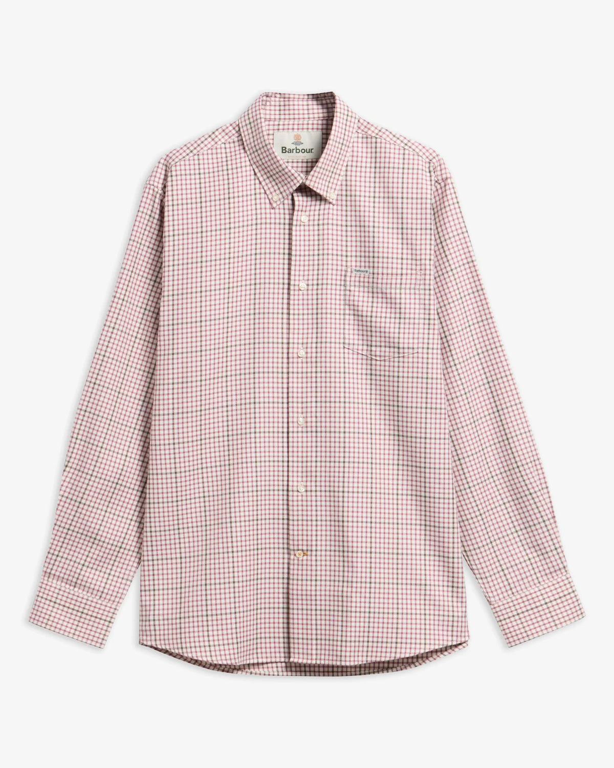 Barbour Men's Henderson Thermo Weave Shirt