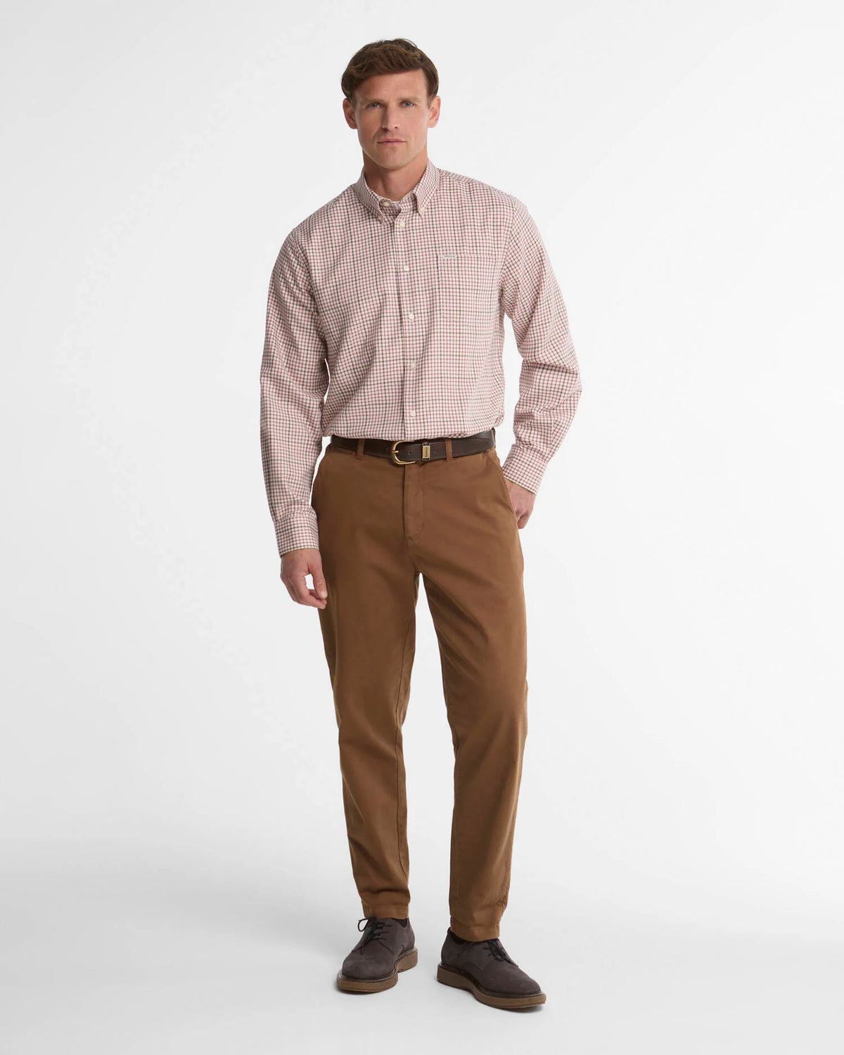 Barbour Men's Henderson Thermo Weave Shirt