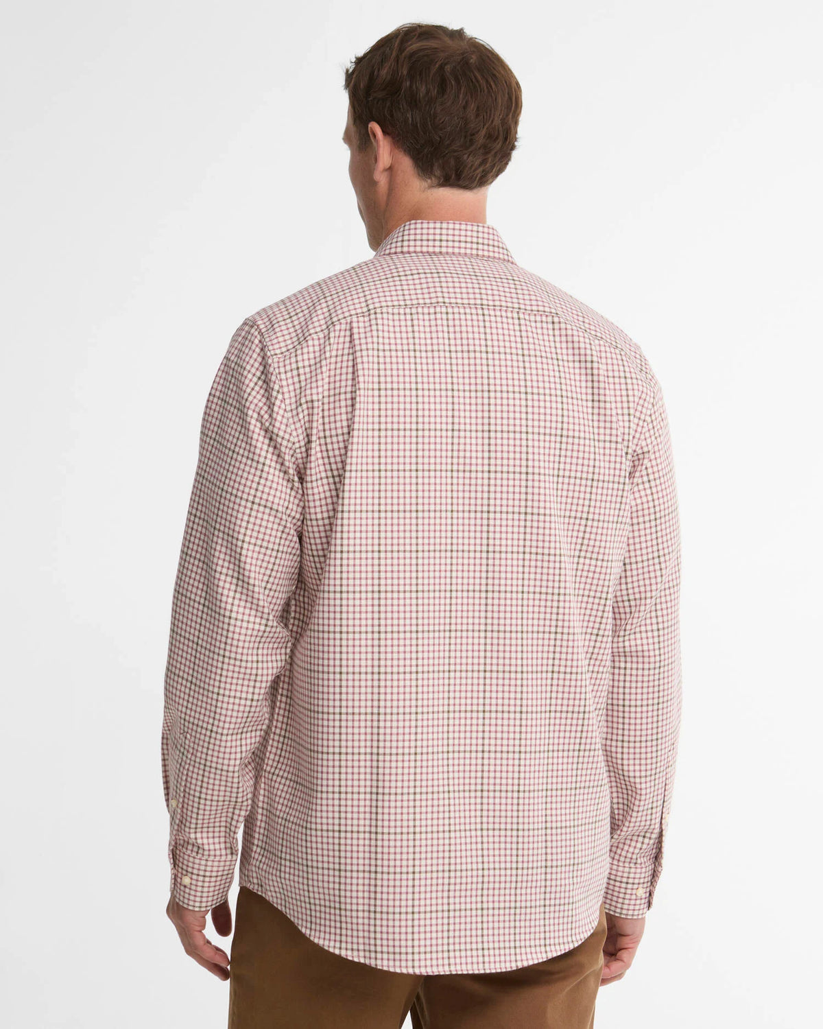 Barbour Men's Henderson Thermo Weave Shirt