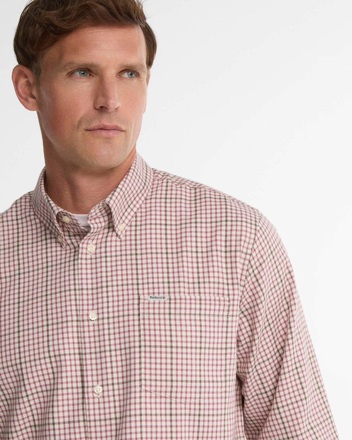 Barbour Men's Henderson Thermo Weave Shirt