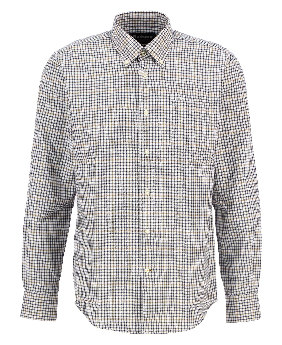 Barbour Men's Henderson Thermo Weave Shirt