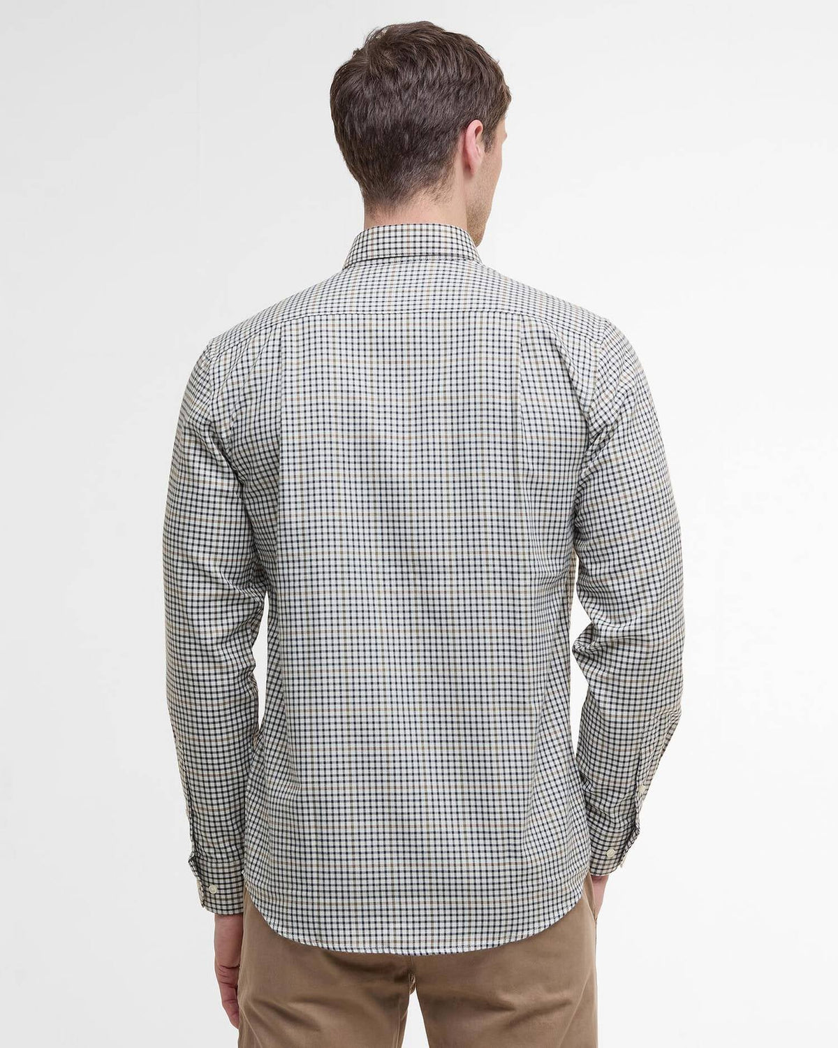 Barbour Men's Henderson Thermo Weave Shirt