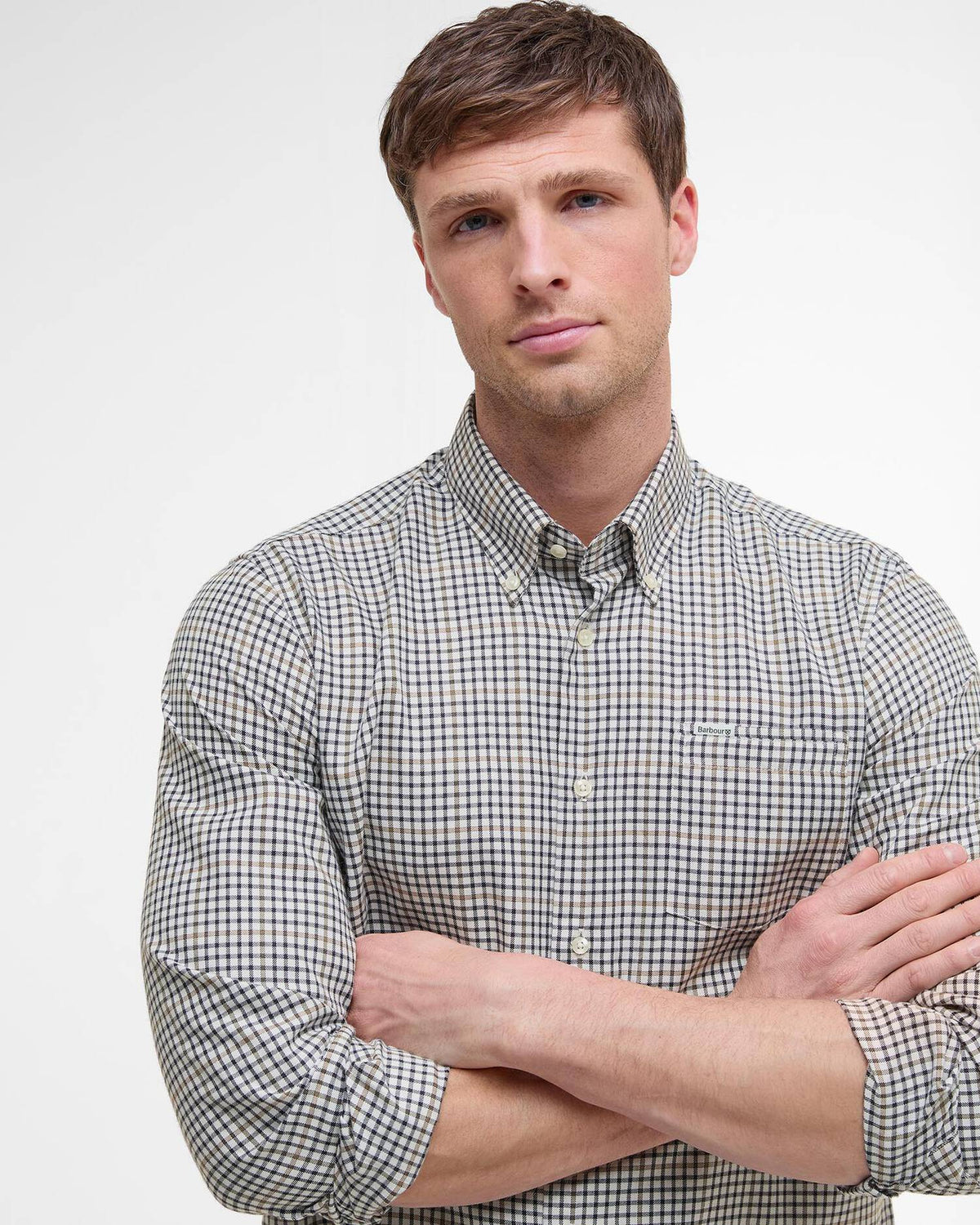 Barbour Men's Henderson Thermo Weave Shirt