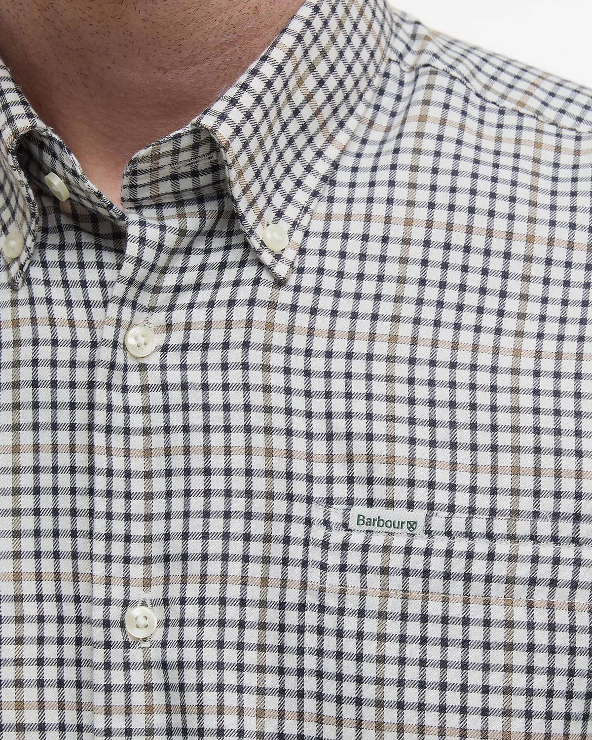 Barbour Men's Henderson Thermo Weave Shirt