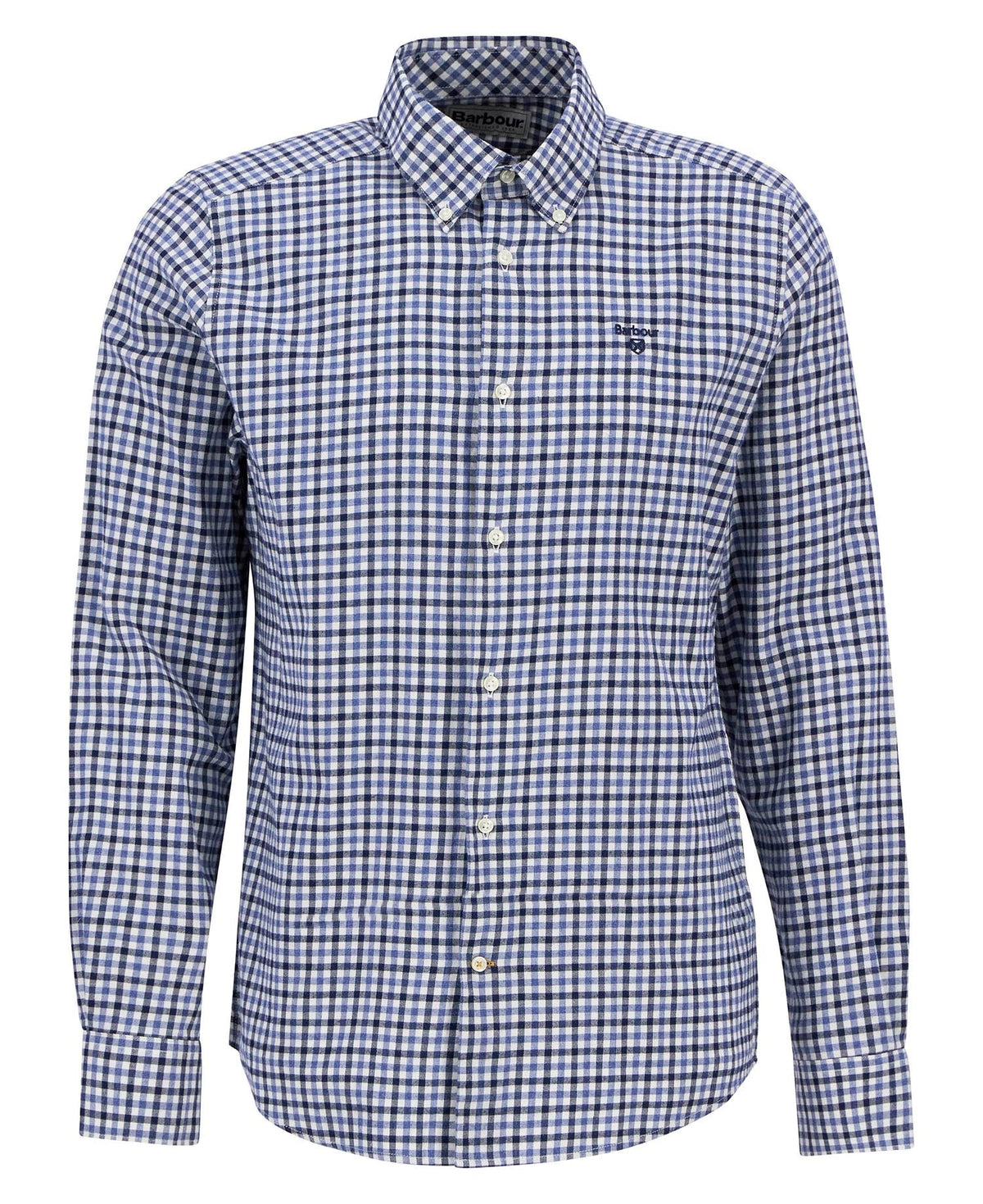 Barbour Men's Finkle Tailored Gingham Shirt AW26