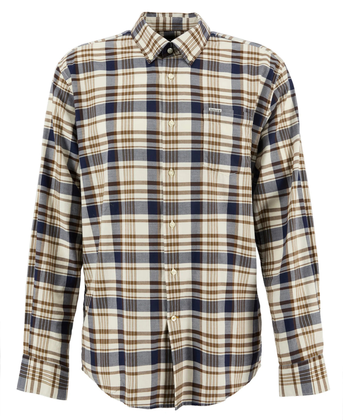 Barbour Men's Hunwick Regular Fit Shirt
