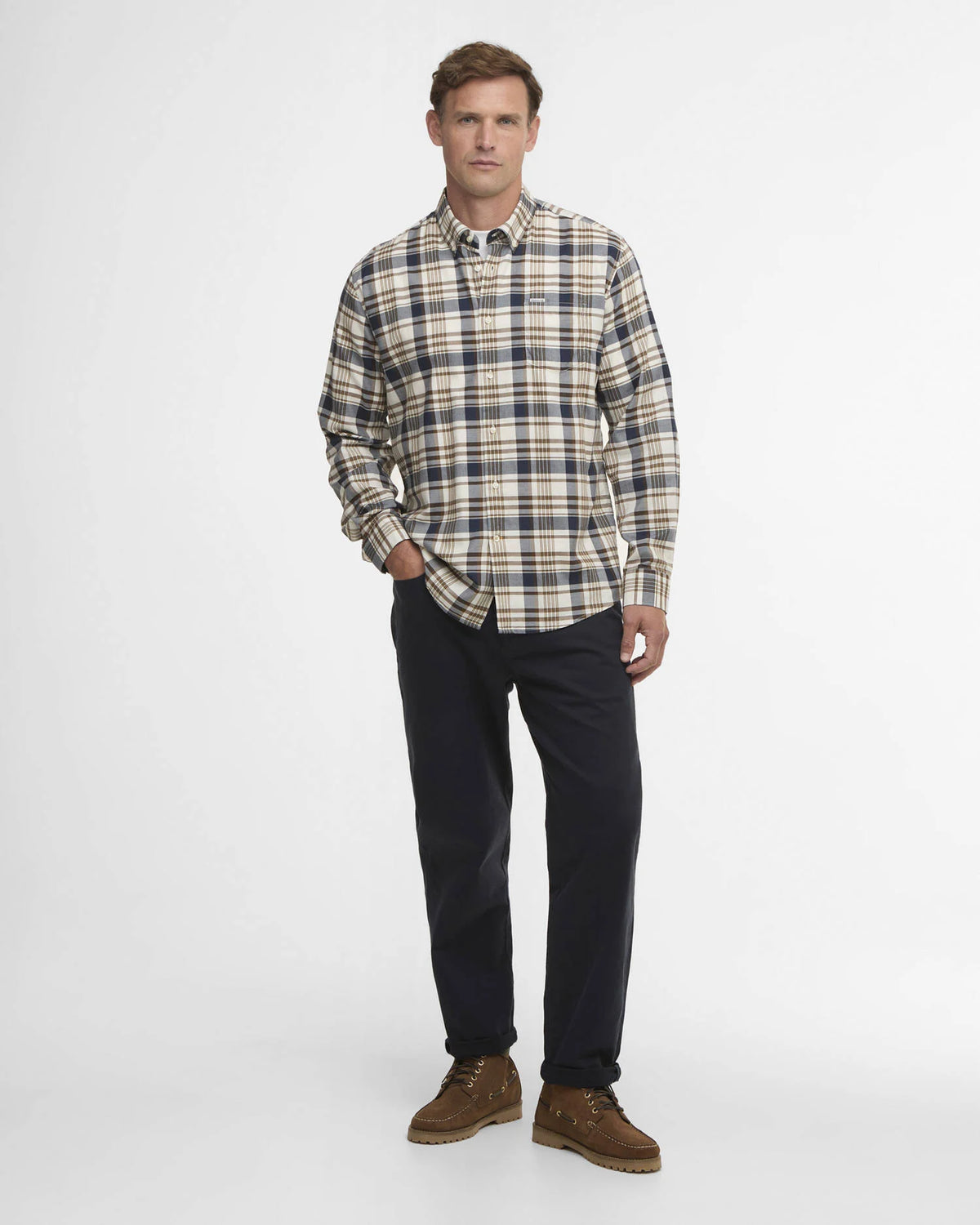 Barbour Men's Hunwick Regular Fit Shirt