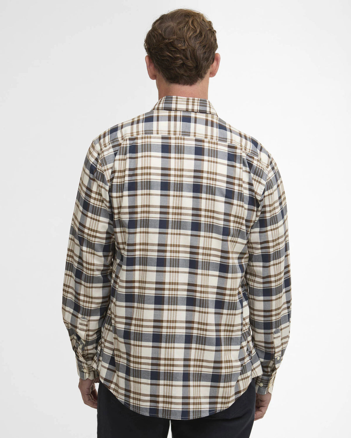Barbour Men's Hunwick Regular Fit Shirt