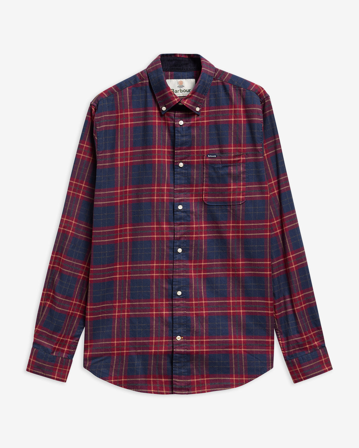 Barbour Men's Broxburn Tailored Shirt AW26