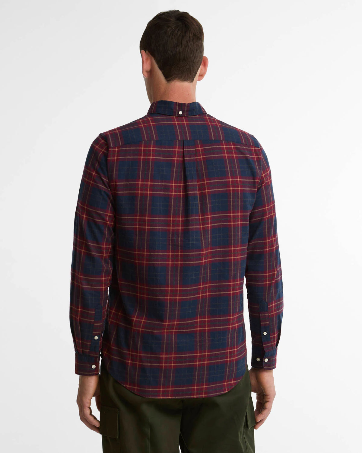 Barbour Men's Broxburn Tailored Shirt AW26