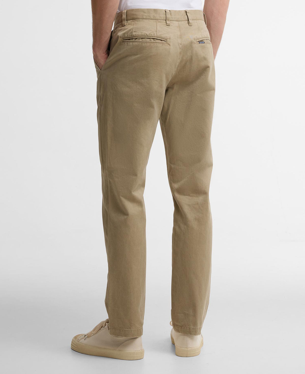 Barbour Men's Classic Tailored Chinos SS26