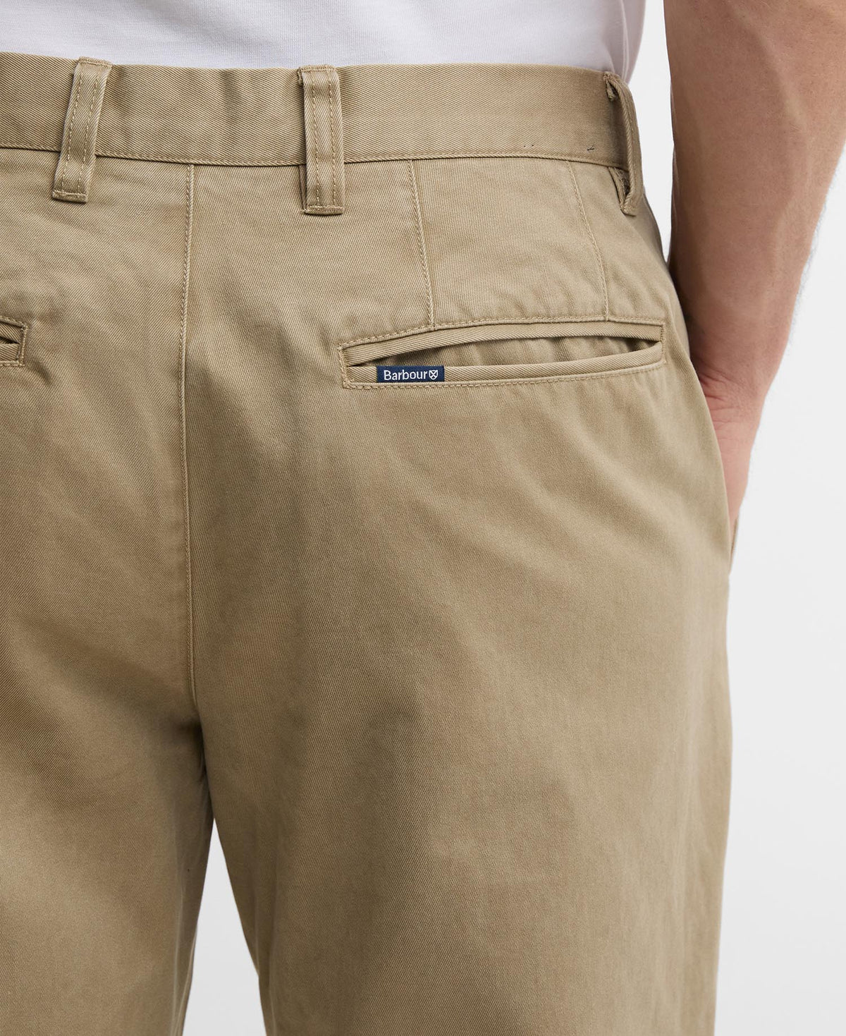 Barbour Men's Classic Tailored Chinos SS26