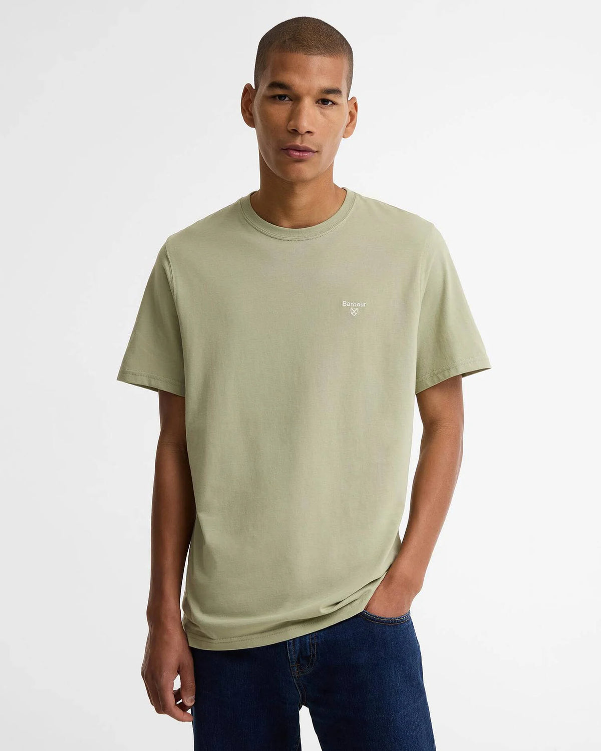 Barbour Men's Essential Sports Tee SS26