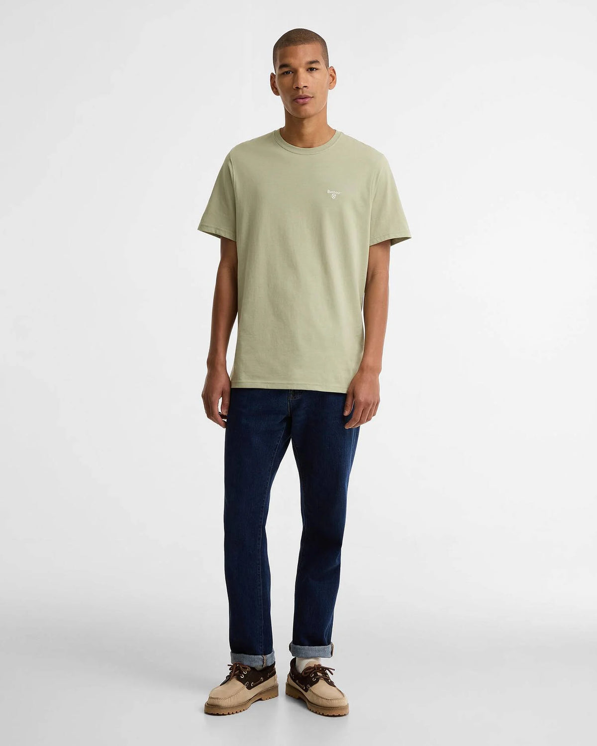 Barbour Men's Essential Sports Tee SS26