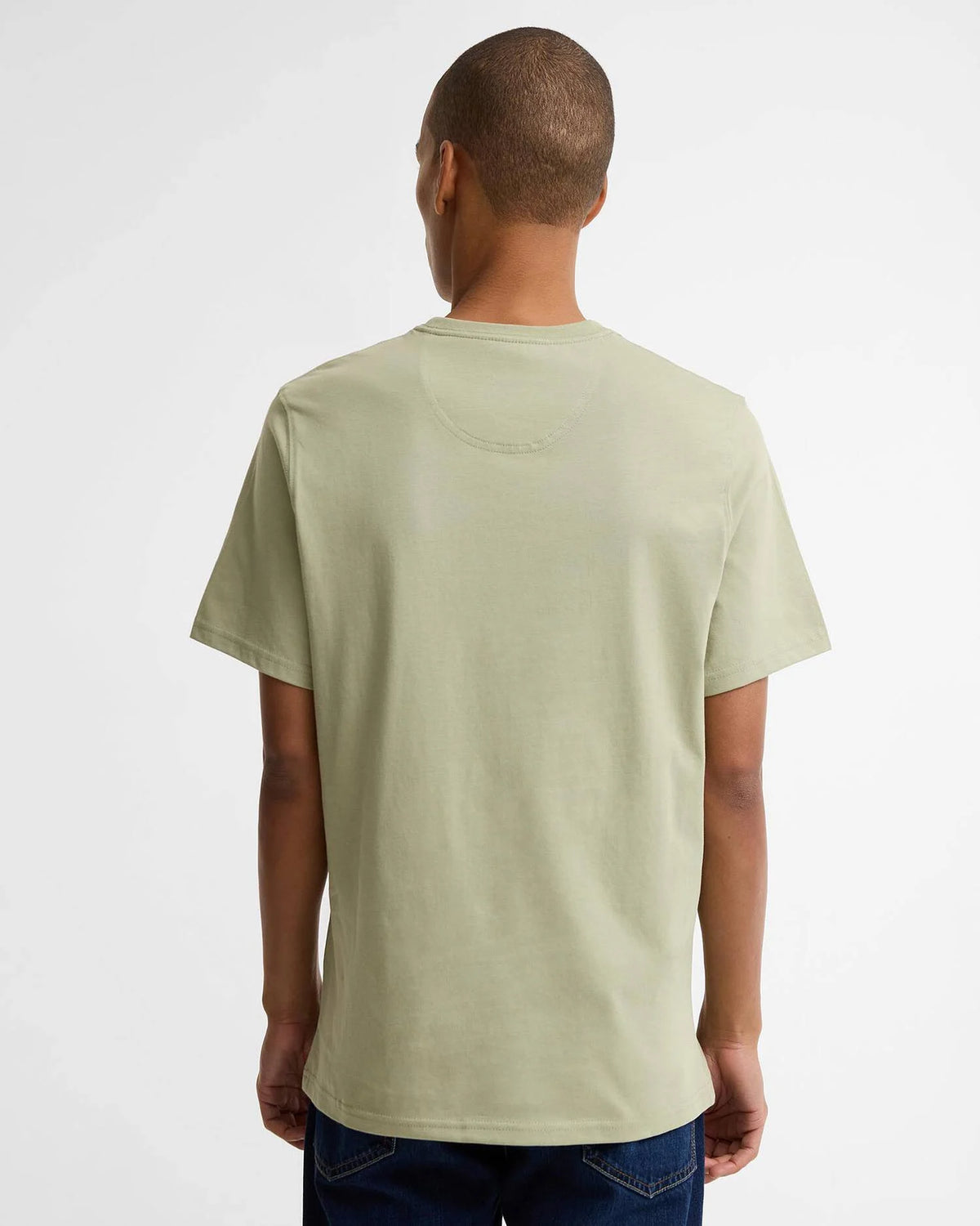 Barbour Men's Essential Sports Tee SS26