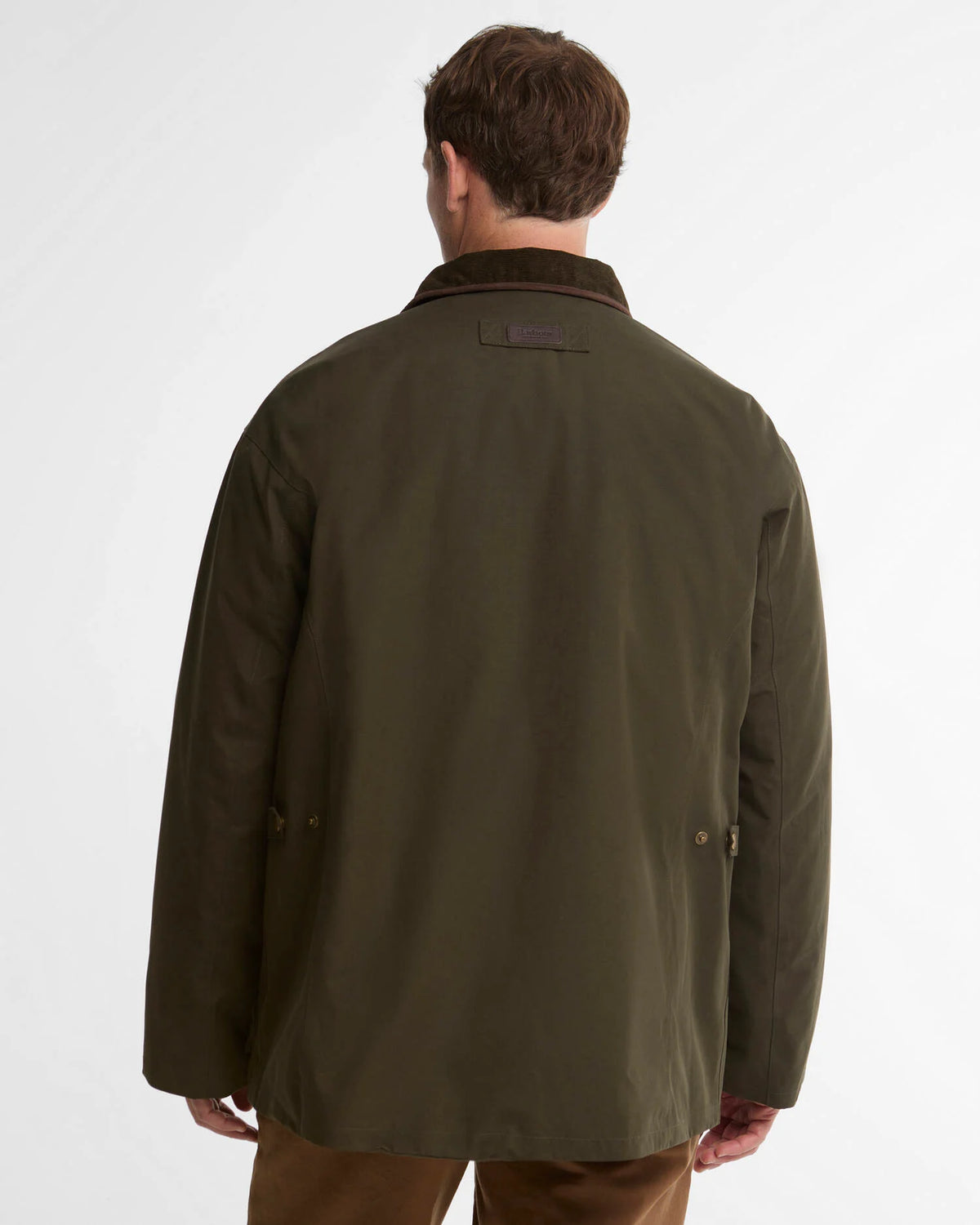 Barbour Men's Bromfield Waterproof Jacket AW26