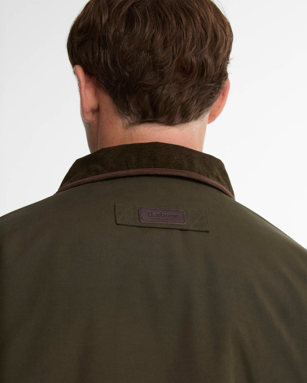 Barbour Men's Bromfield Waterproof Jacket AW26