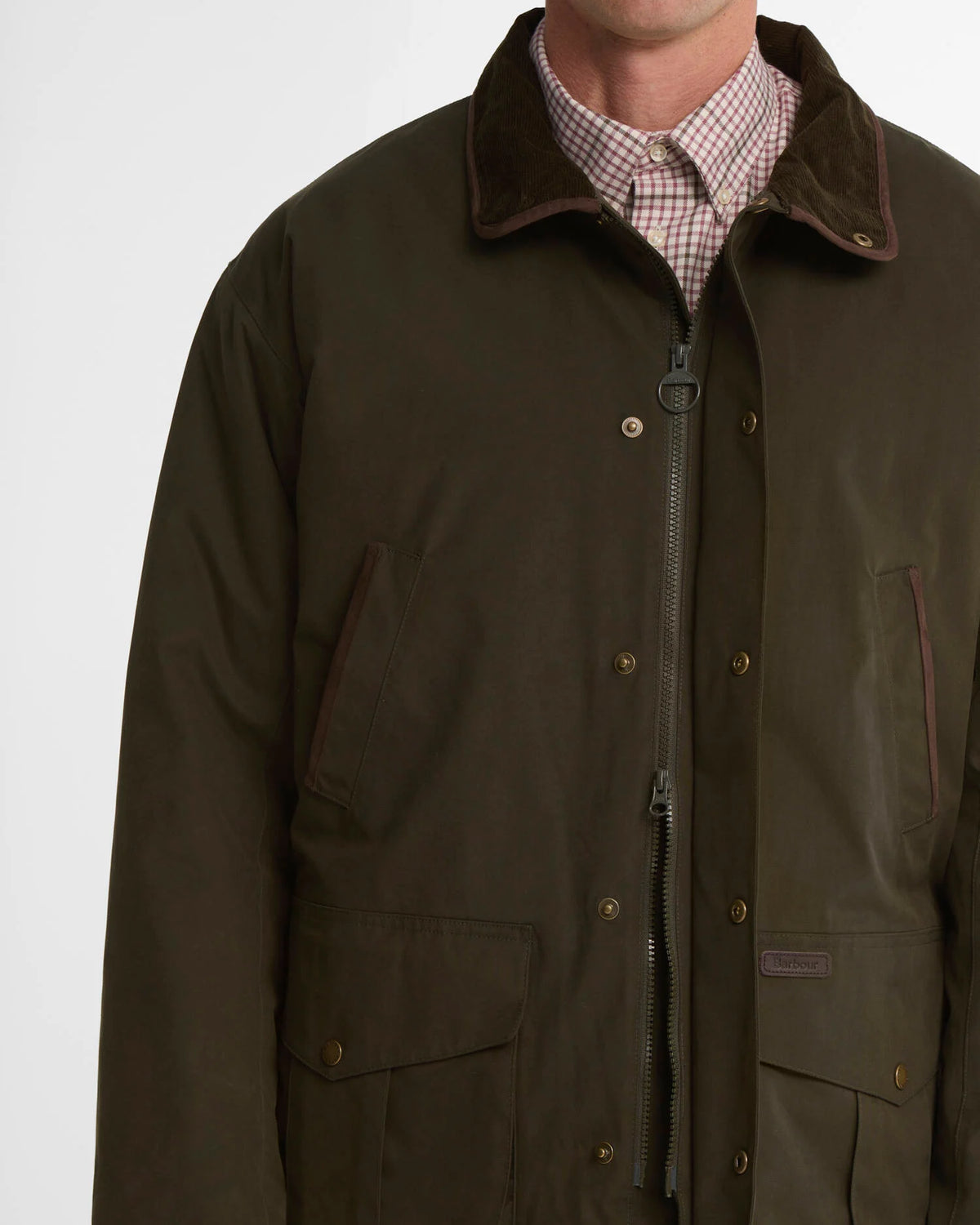 Barbour Men's Bromfield Waterproof Jacket AW26