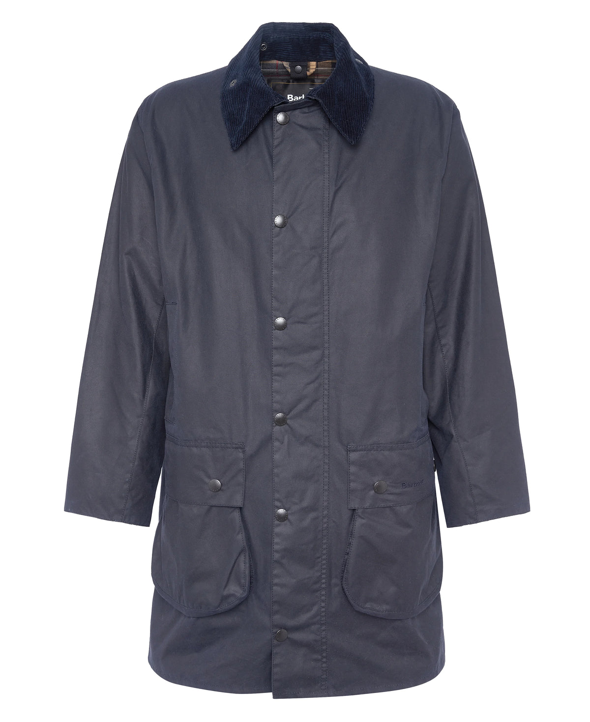 Barbour Men's Border® Wax Jacket