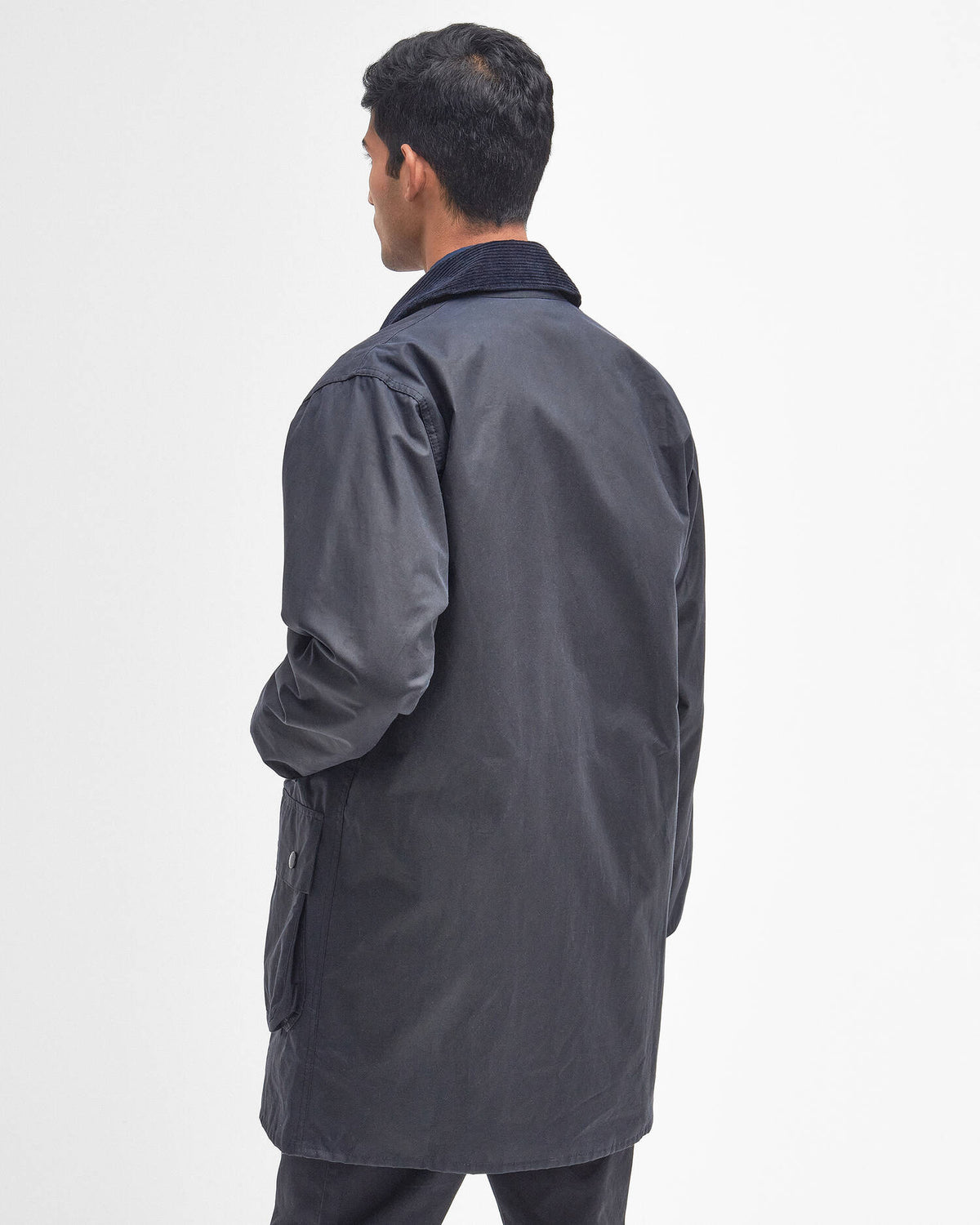 Barbour Men's Border® Wax Jacket