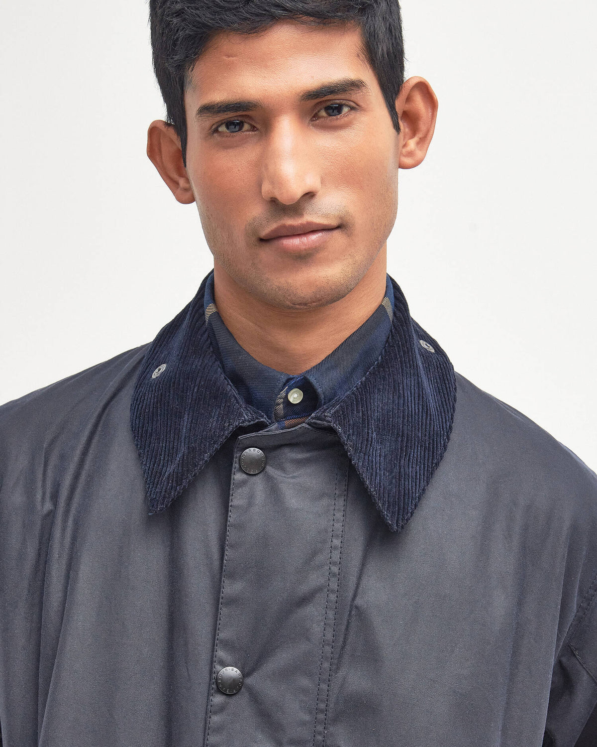 Barbour Men's Border® Wax Jacket