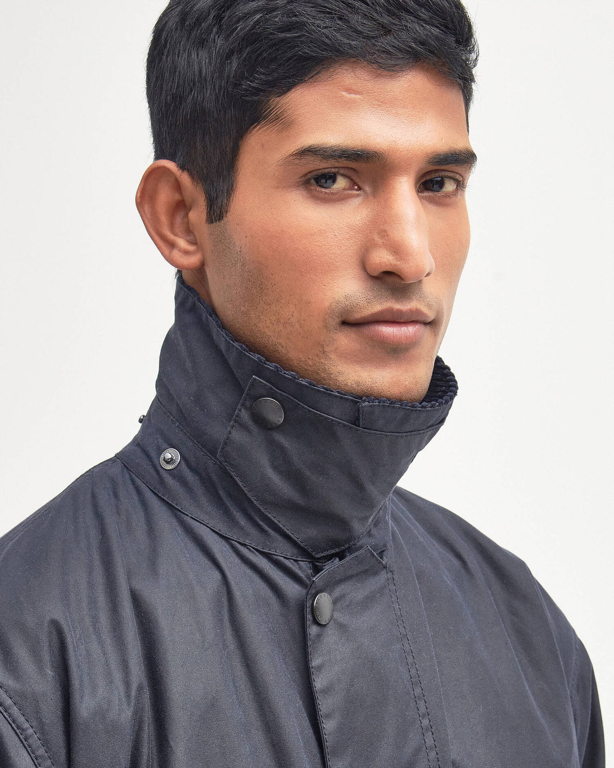 Barbour Men's Border® Wax Jacket