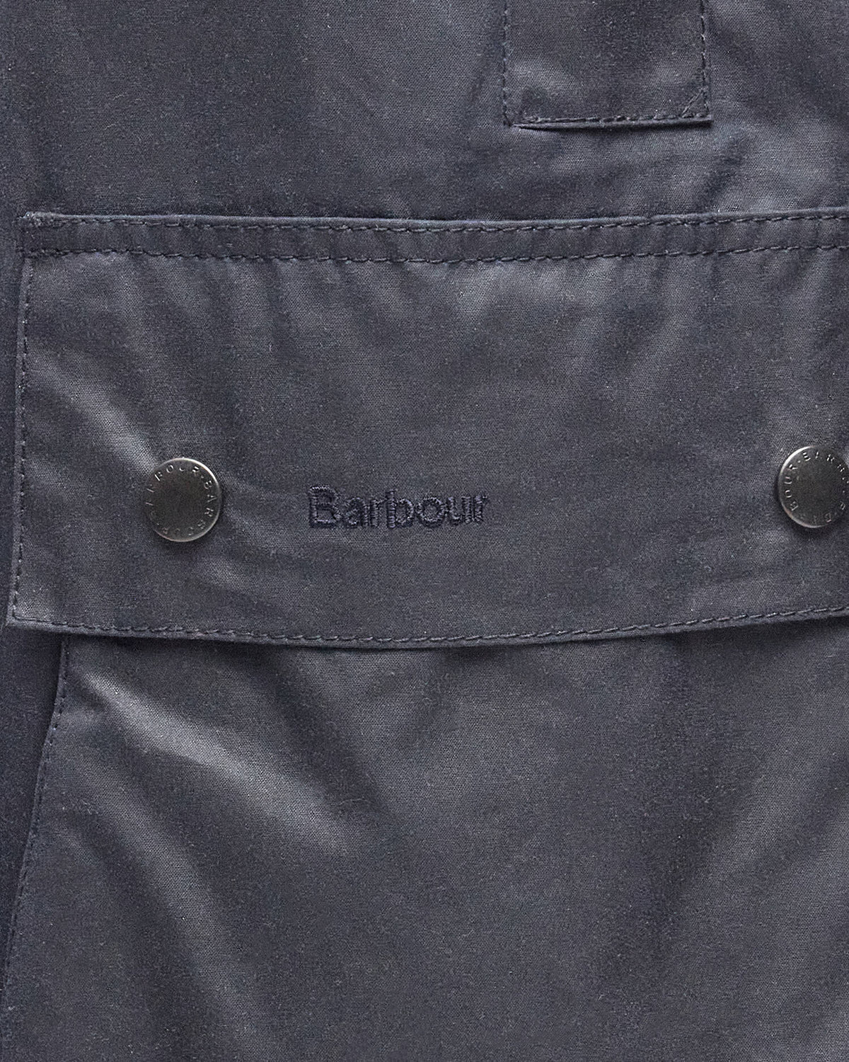 Barbour Men's Border® Wax Jacket